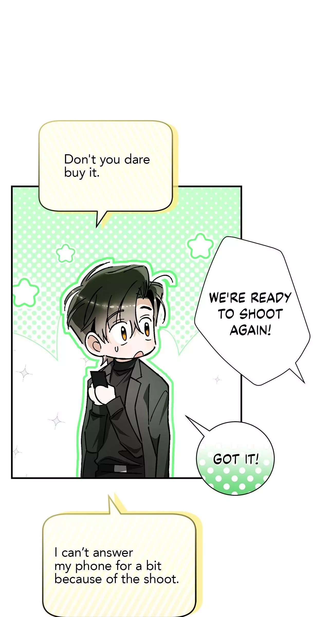 Unfair Love Affair - Chapter 15 Page 27
