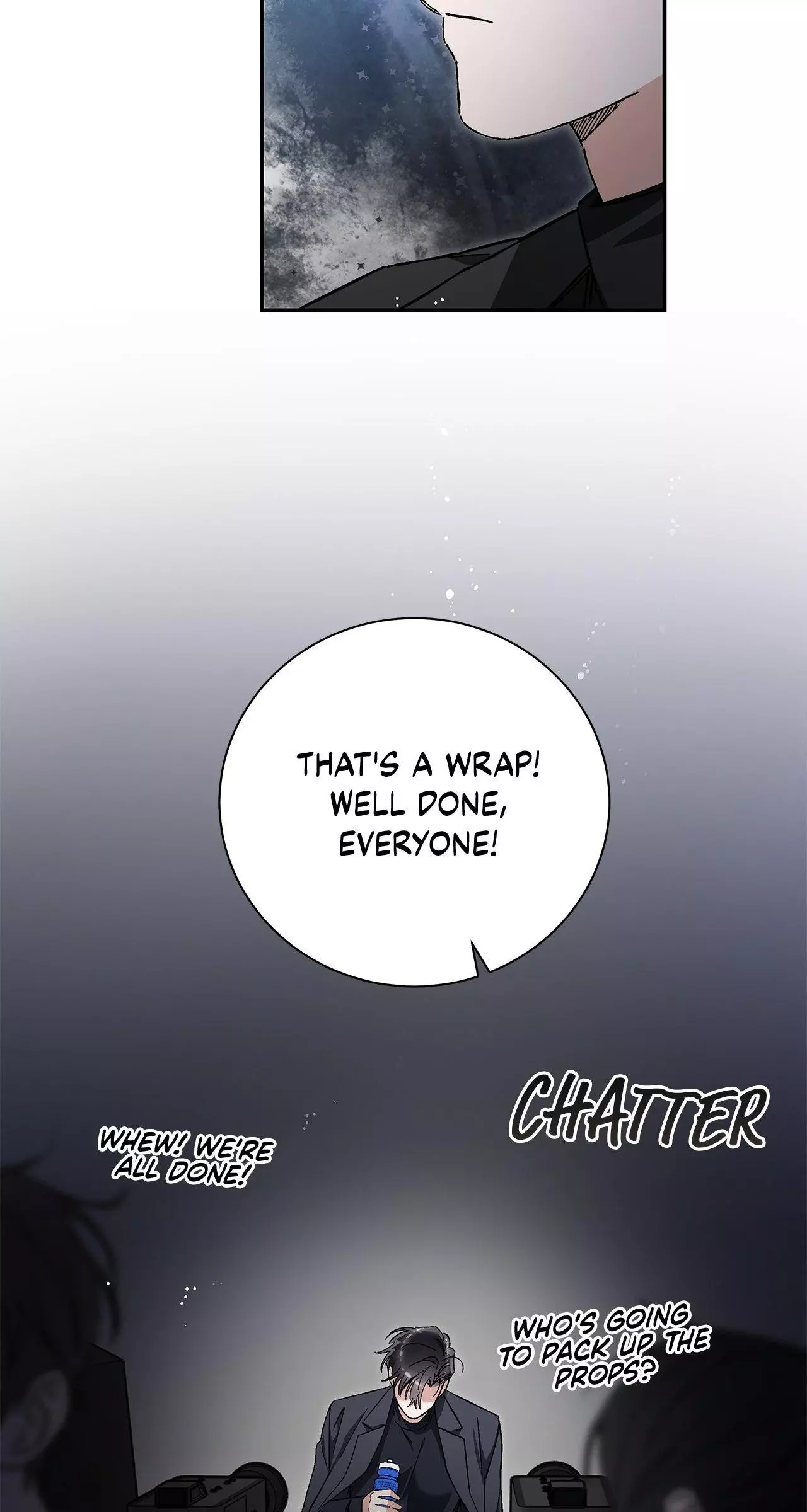 Unfair Love Affair - Chapter 15 Page 33