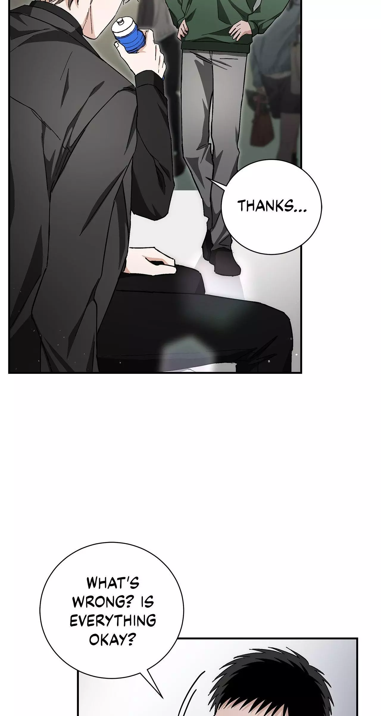Unfair Love Affair - Chapter 15 Page 35