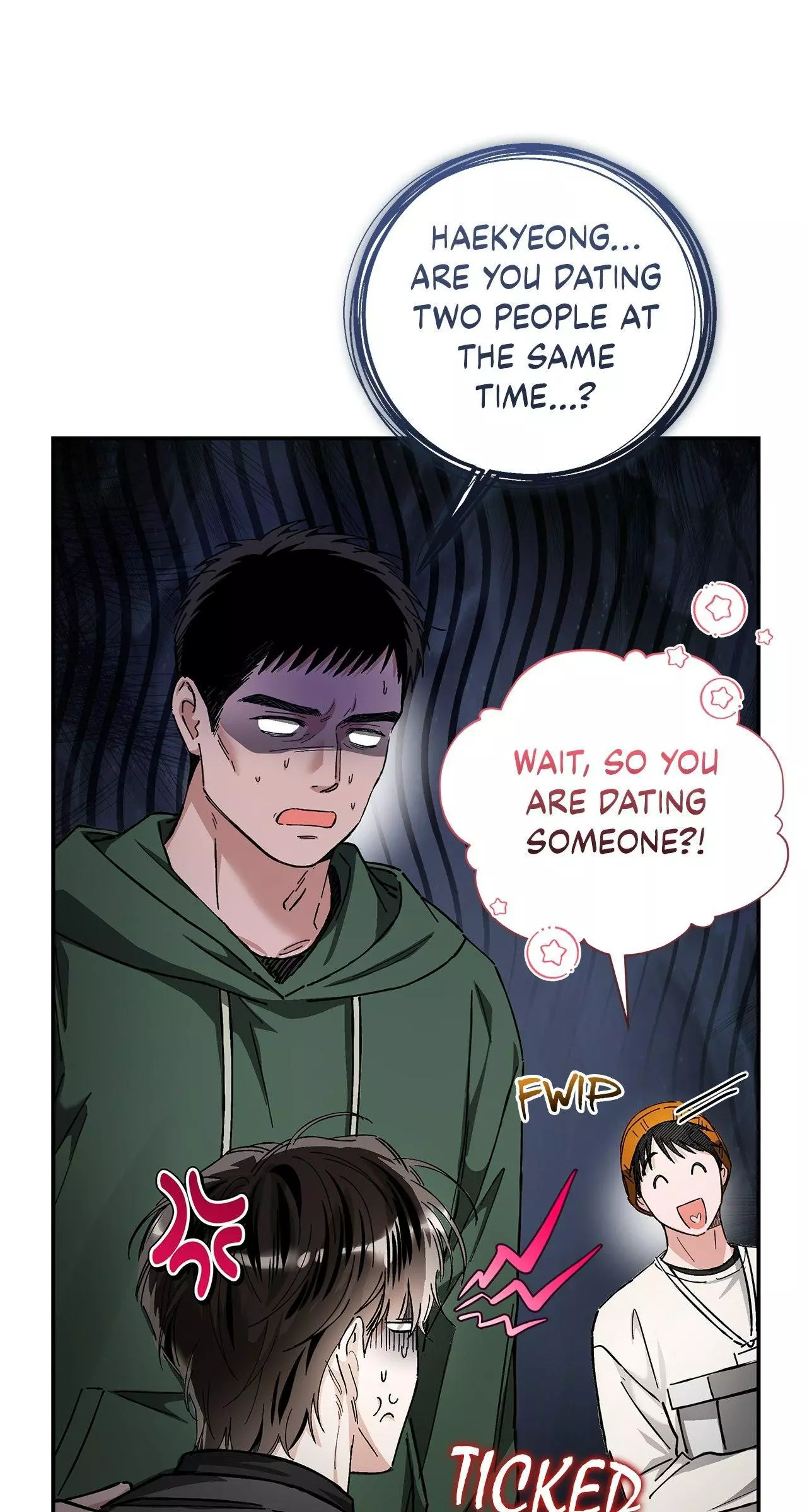 Unfair Love Affair - Chapter 15 Page 39