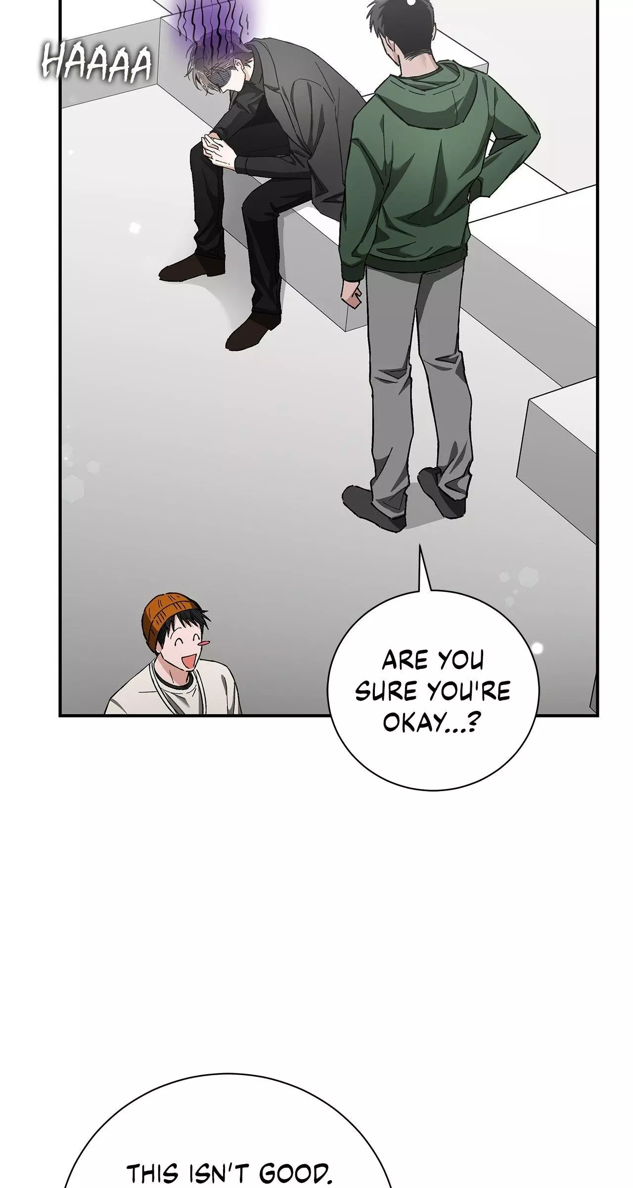 Unfair Love Affair - Chapter 15 Page 42