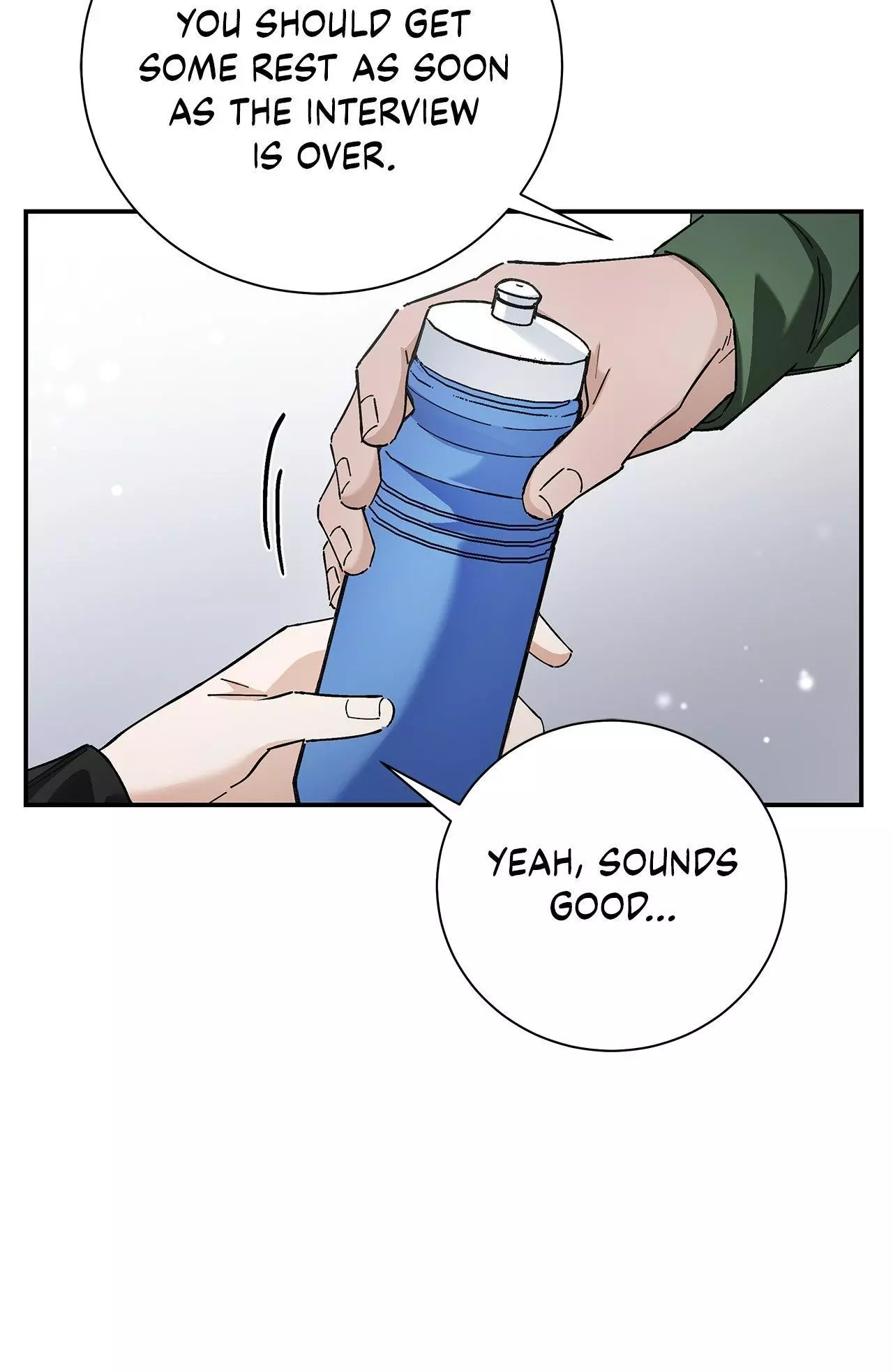 Unfair Love Affair - Chapter 15 Page 43