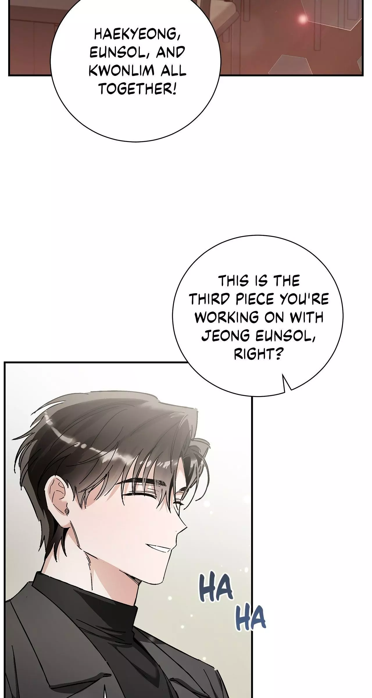 Unfair Love Affair - Chapter 15 Page 53