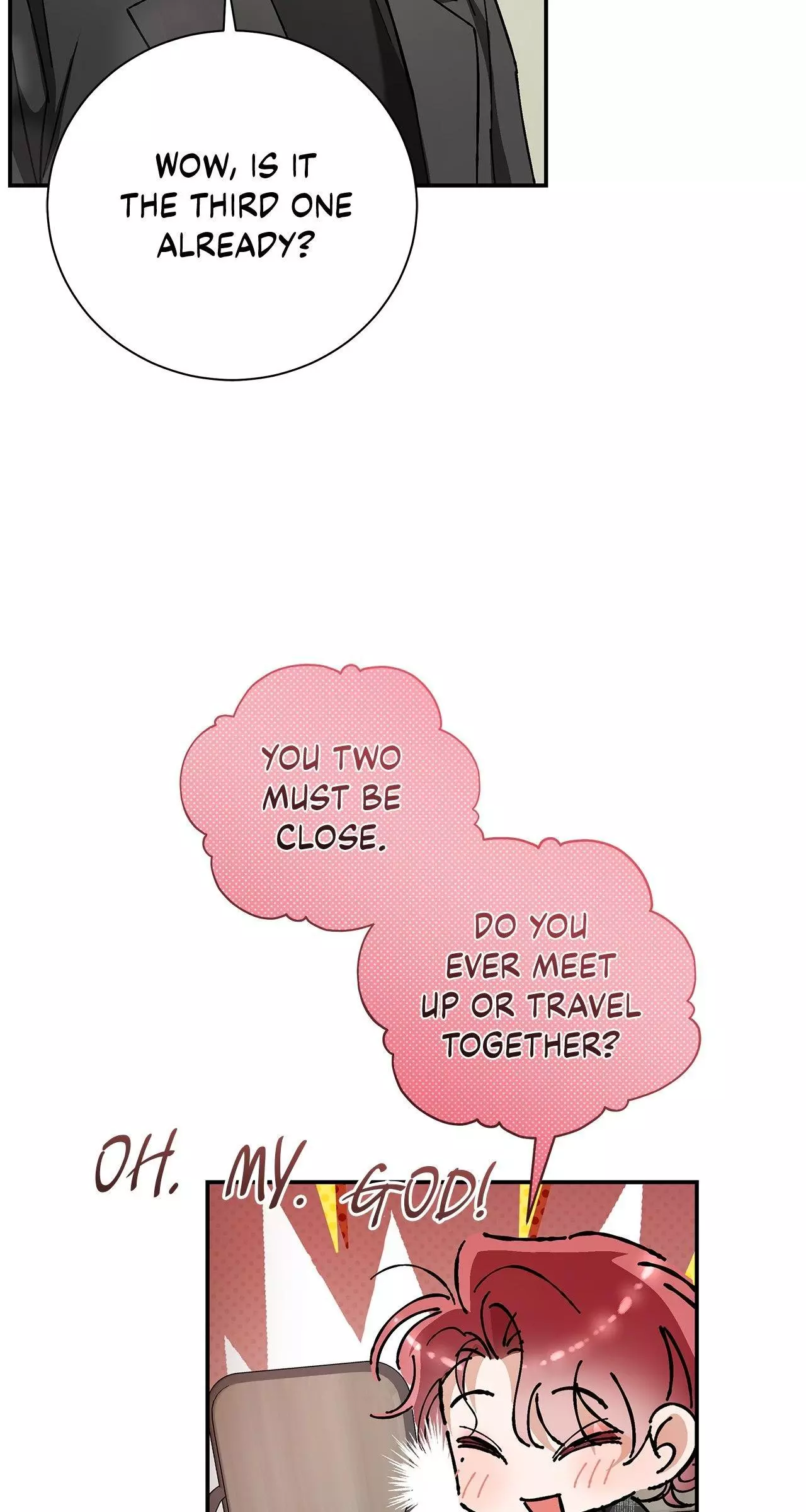 Unfair Love Affair - Chapter 15 Page 54