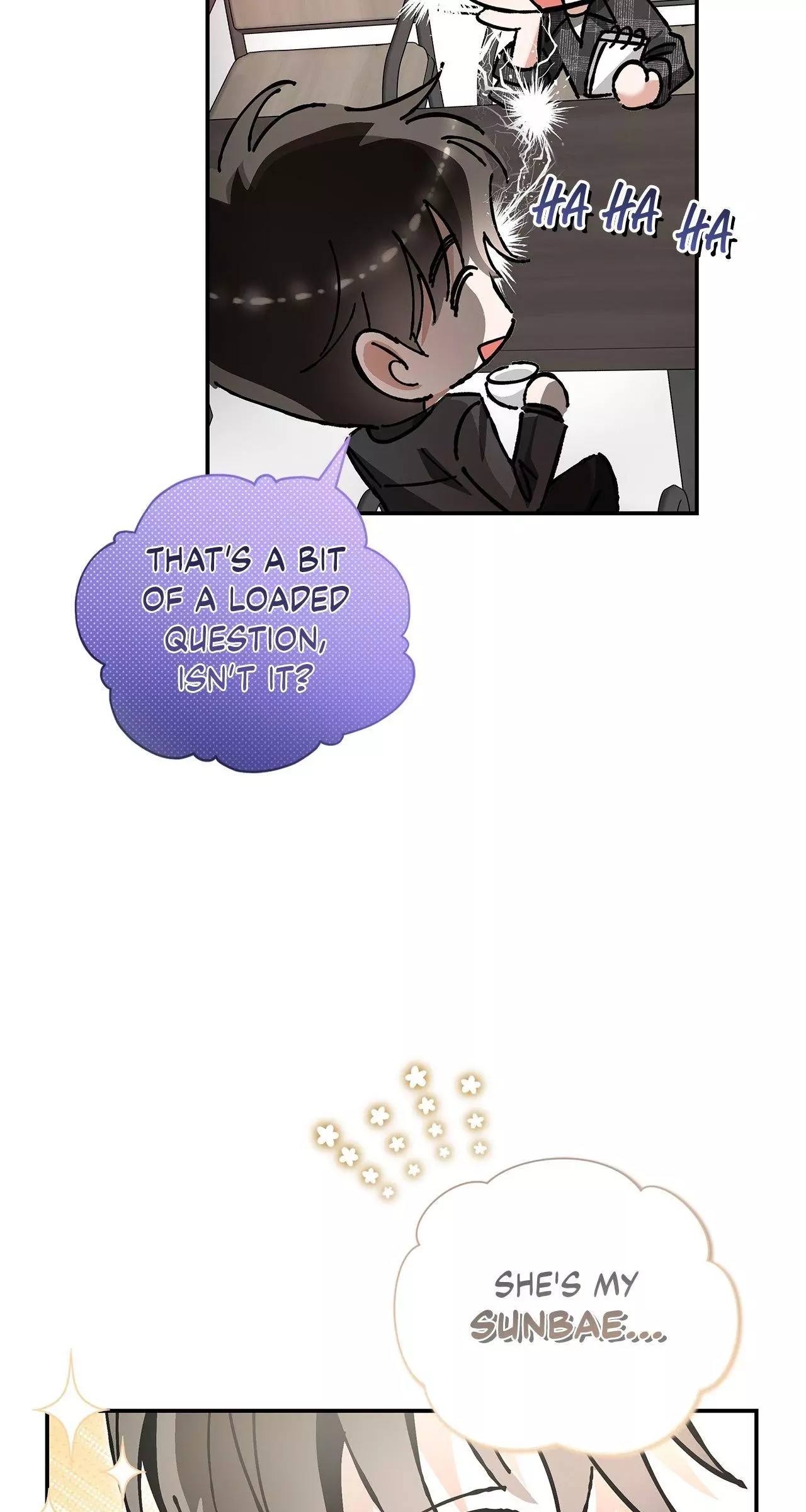 Unfair Love Affair - Chapter 15 Page 55