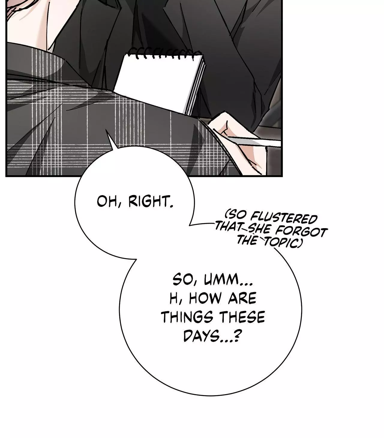 Unfair Love Affair - Chapter 15 Page 72