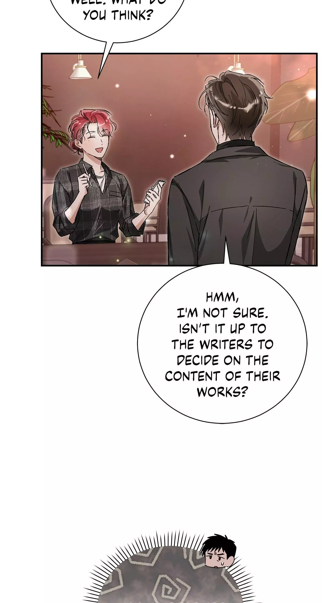 Unfair Love Affair - Chapter 15 Page 75