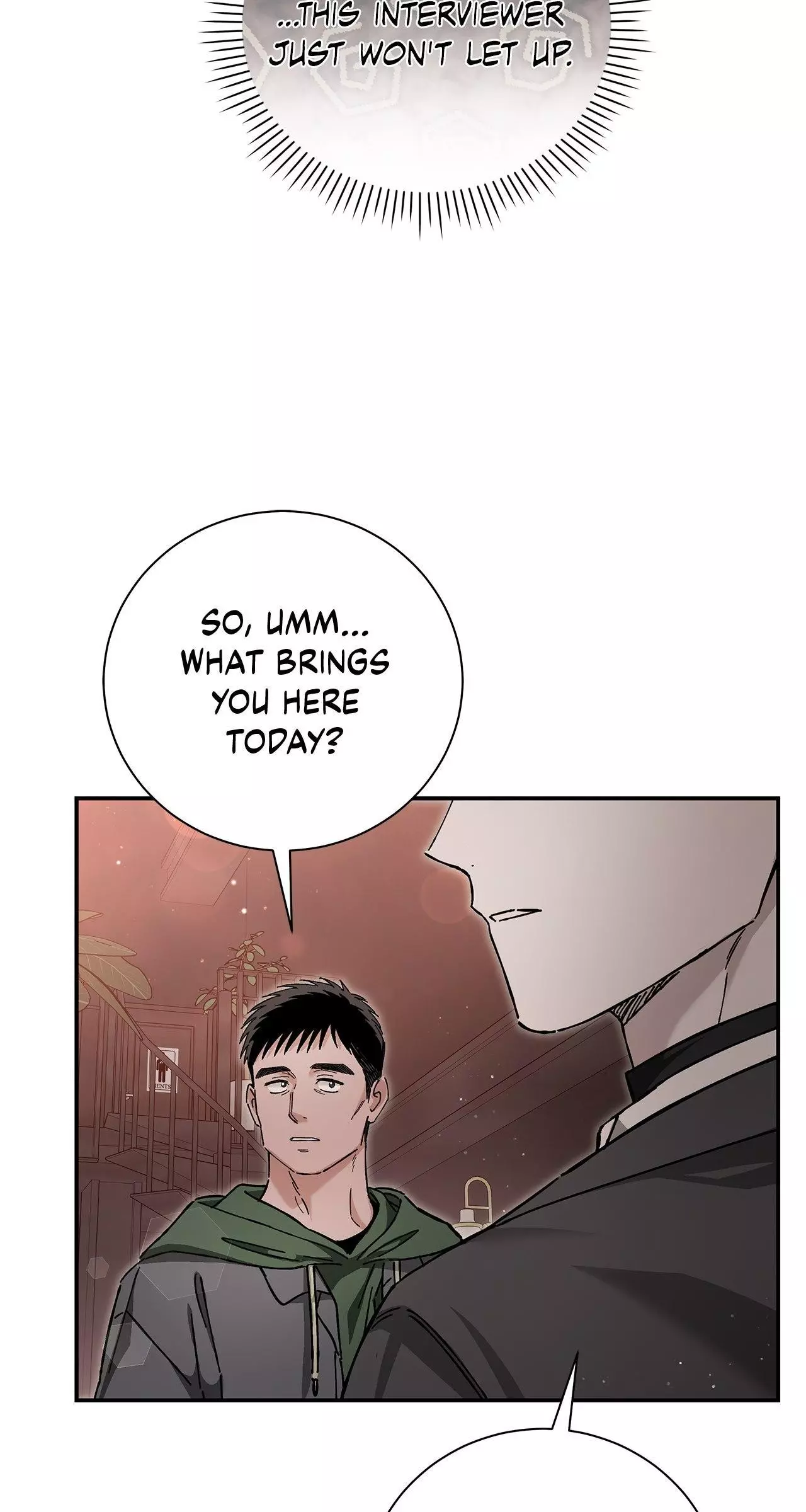Unfair Love Affair - Chapter 15 Page 76
