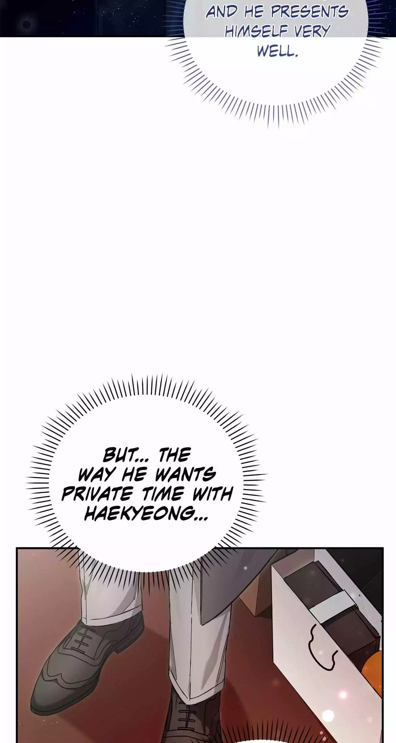 Unfair Love Affair - Chapter 16 Page 9
