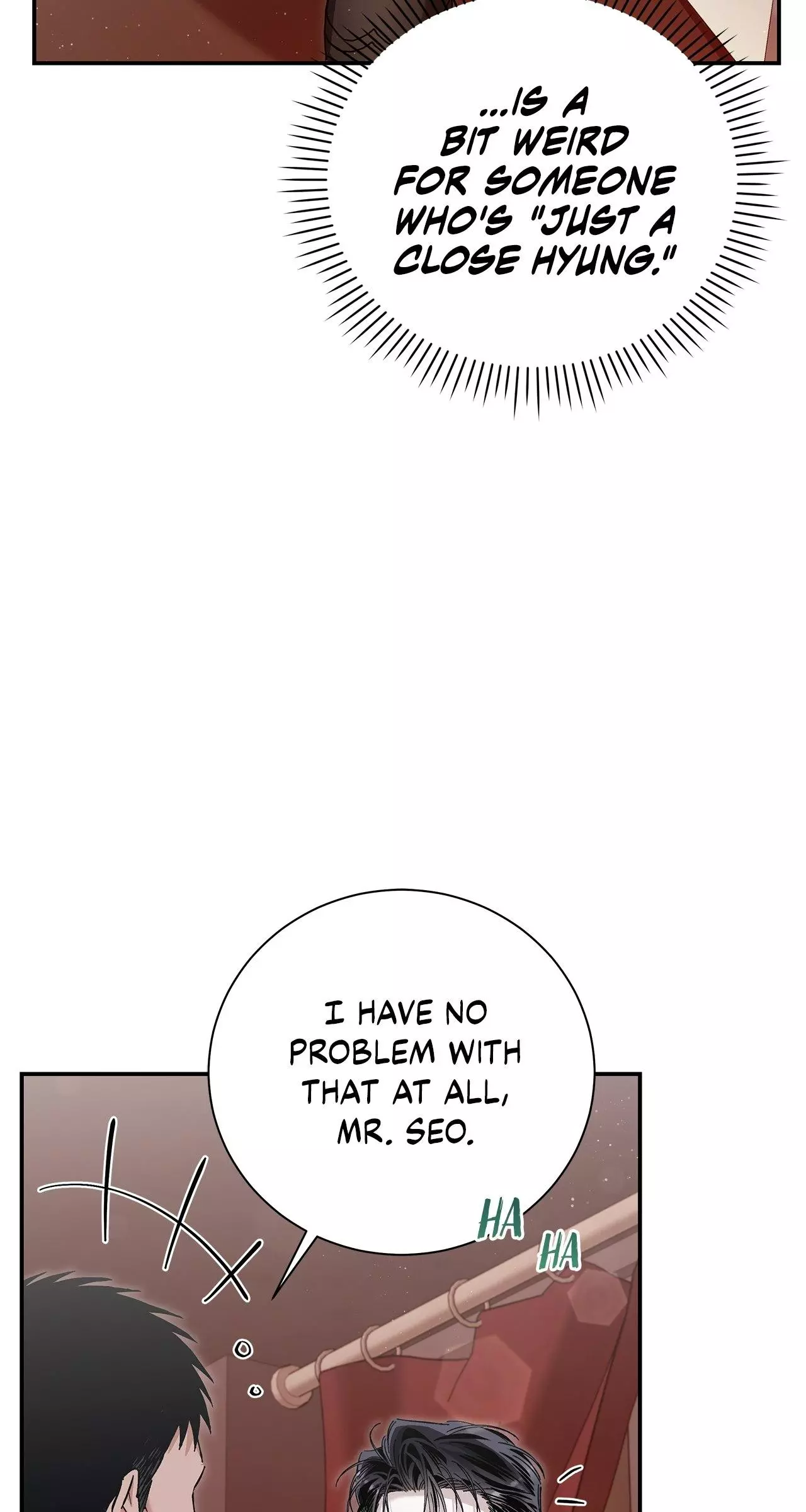 Unfair Love Affair - Chapter 16 Page 10