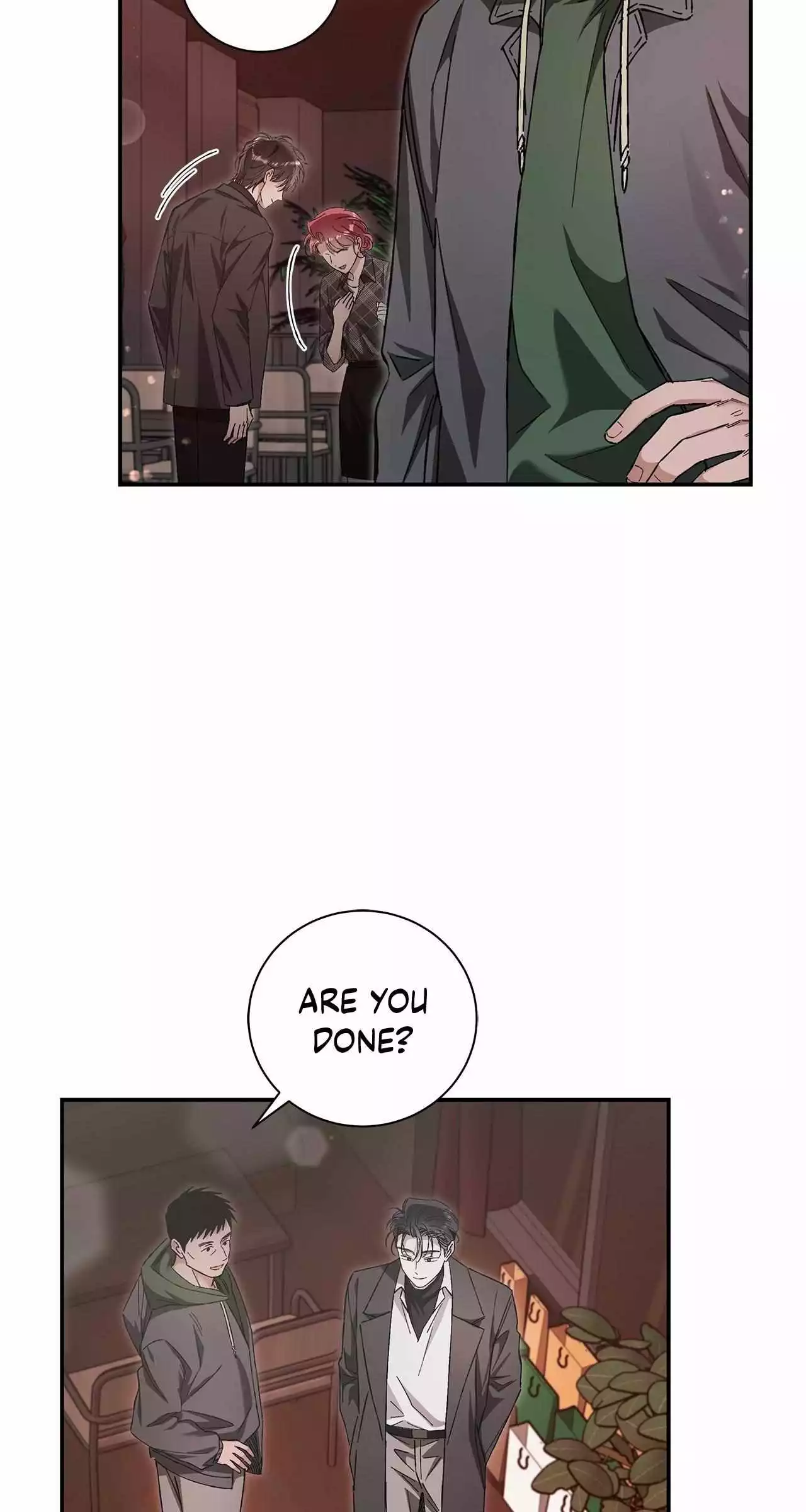 Unfair Love Affair - Chapter 16 Page 16