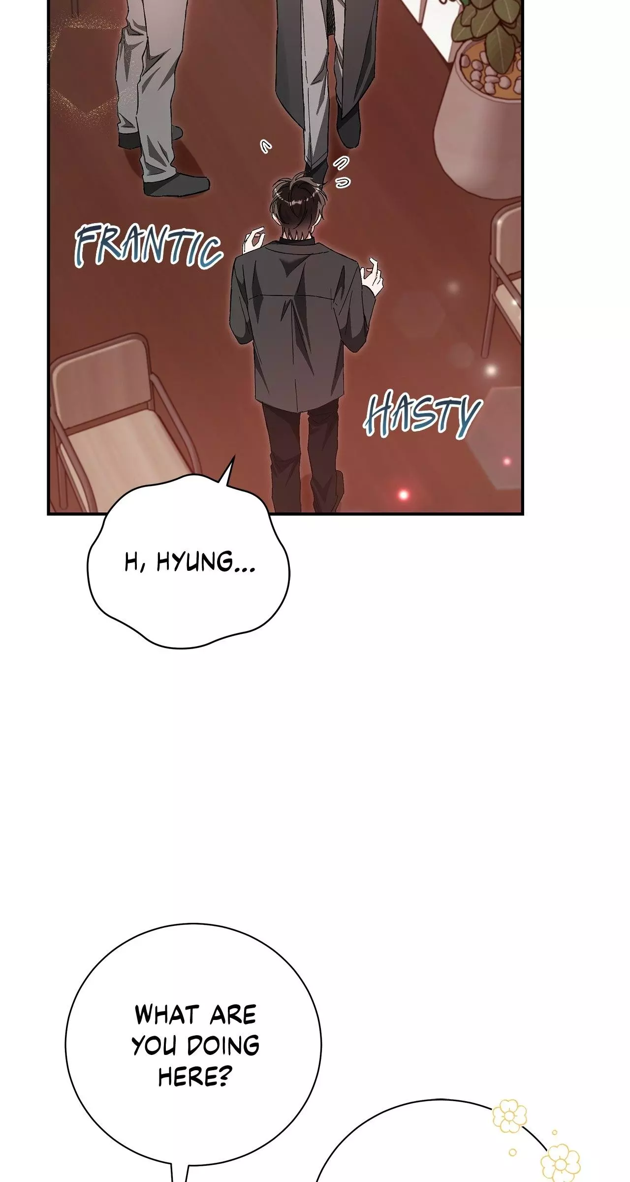 Unfair Love Affair - Chapter 16 Page 17