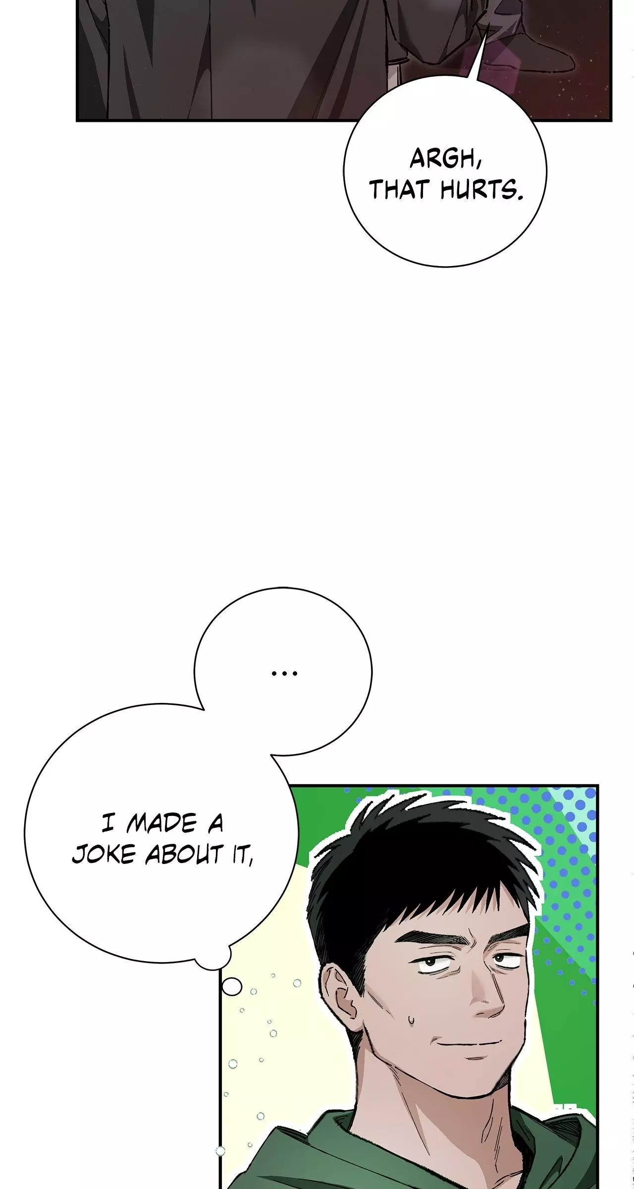 Unfair Love Affair - Chapter 16 Page 21