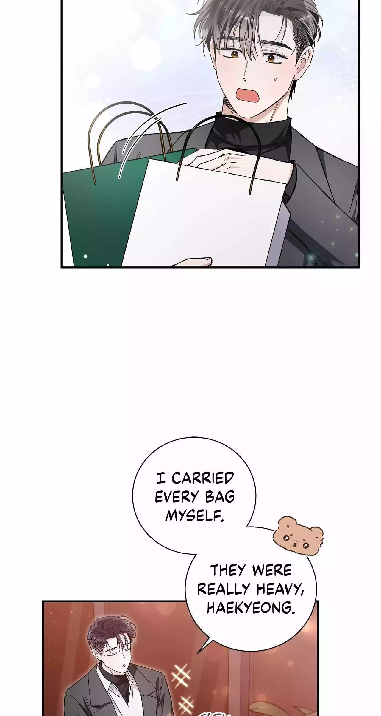 Unfair Love Affair - Chapter 16 Page 25