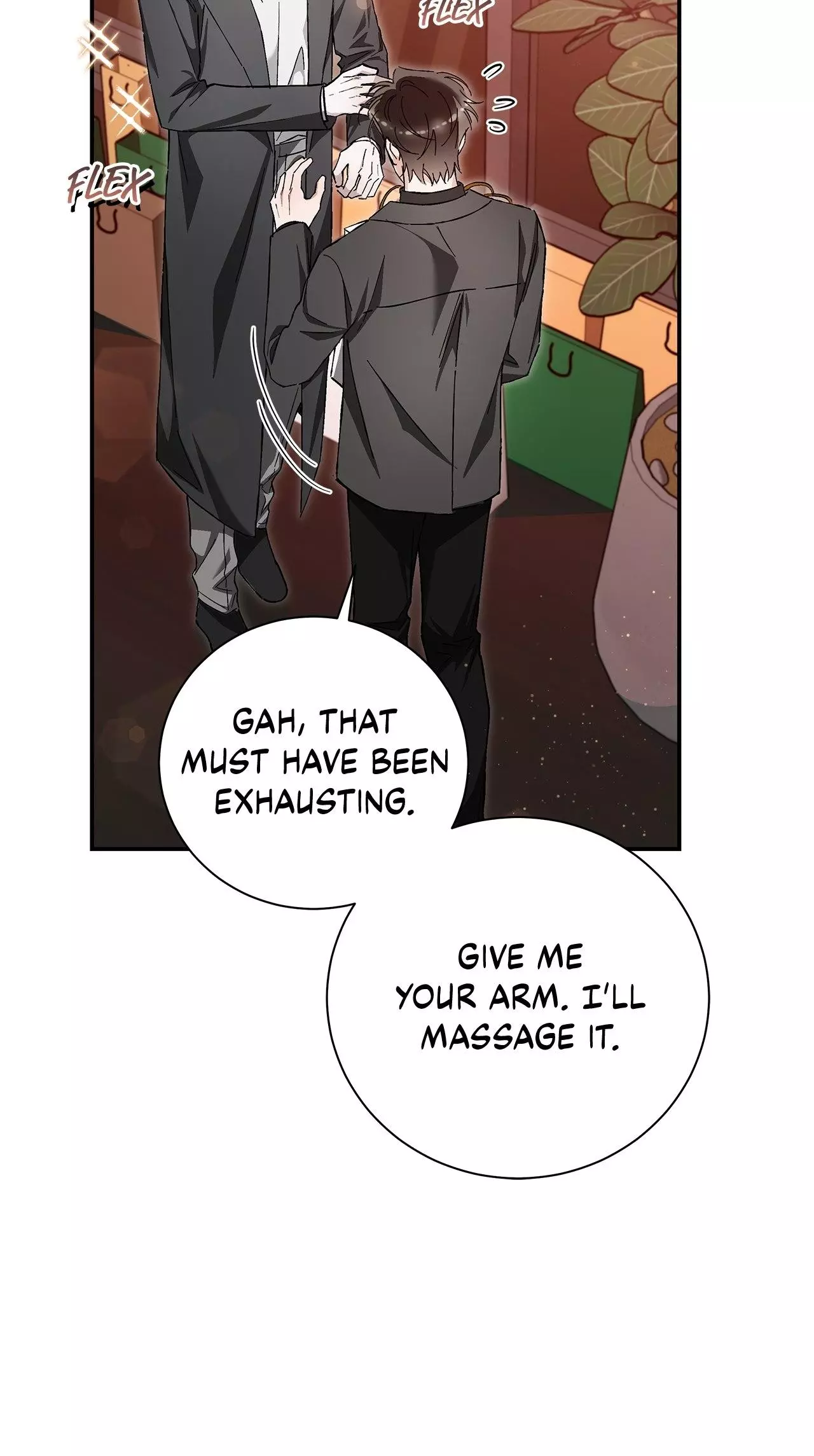 Unfair Love Affair - Chapter 16 Page 26