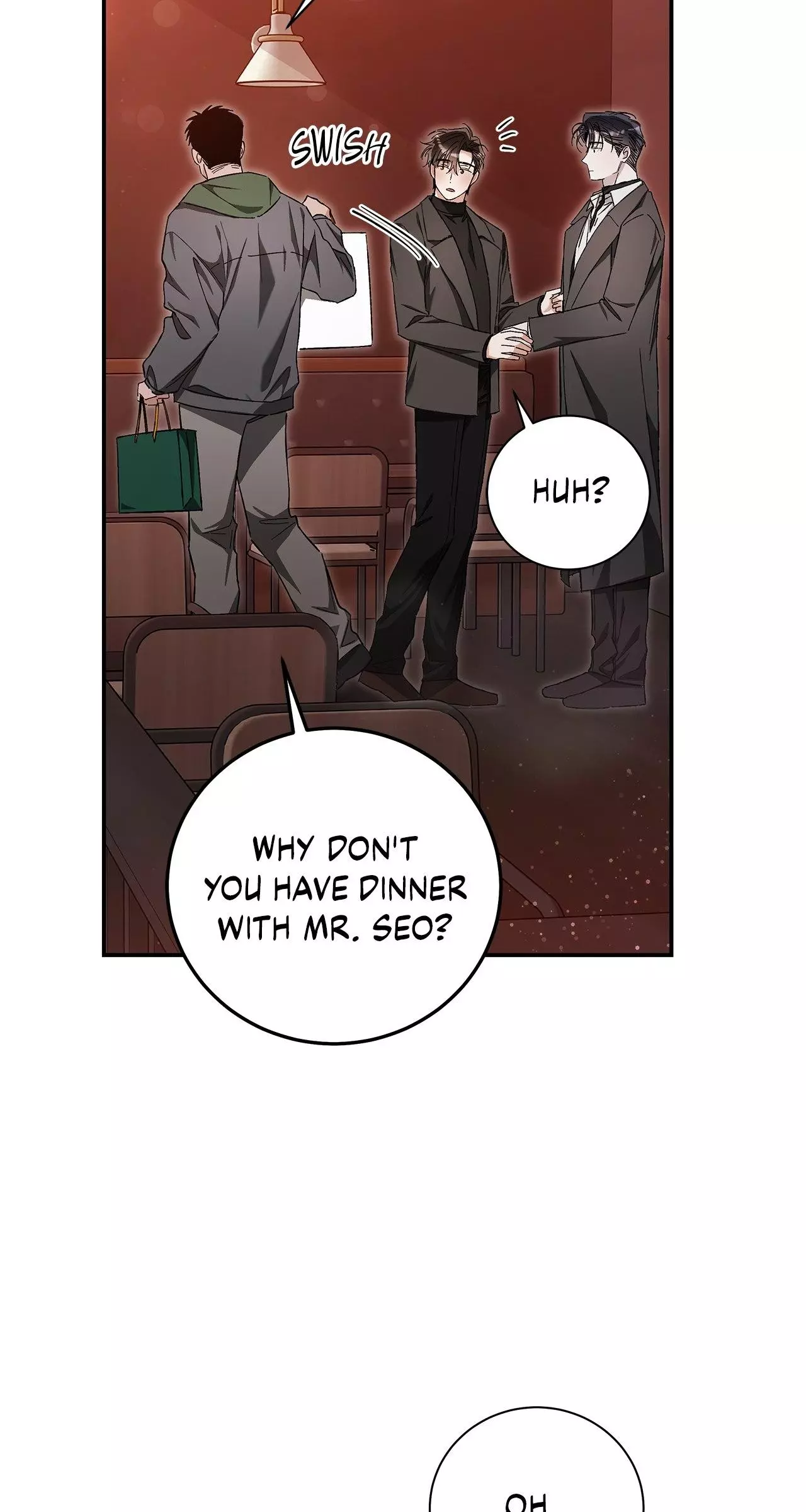 Unfair Love Affair - Chapter 16 Page 29