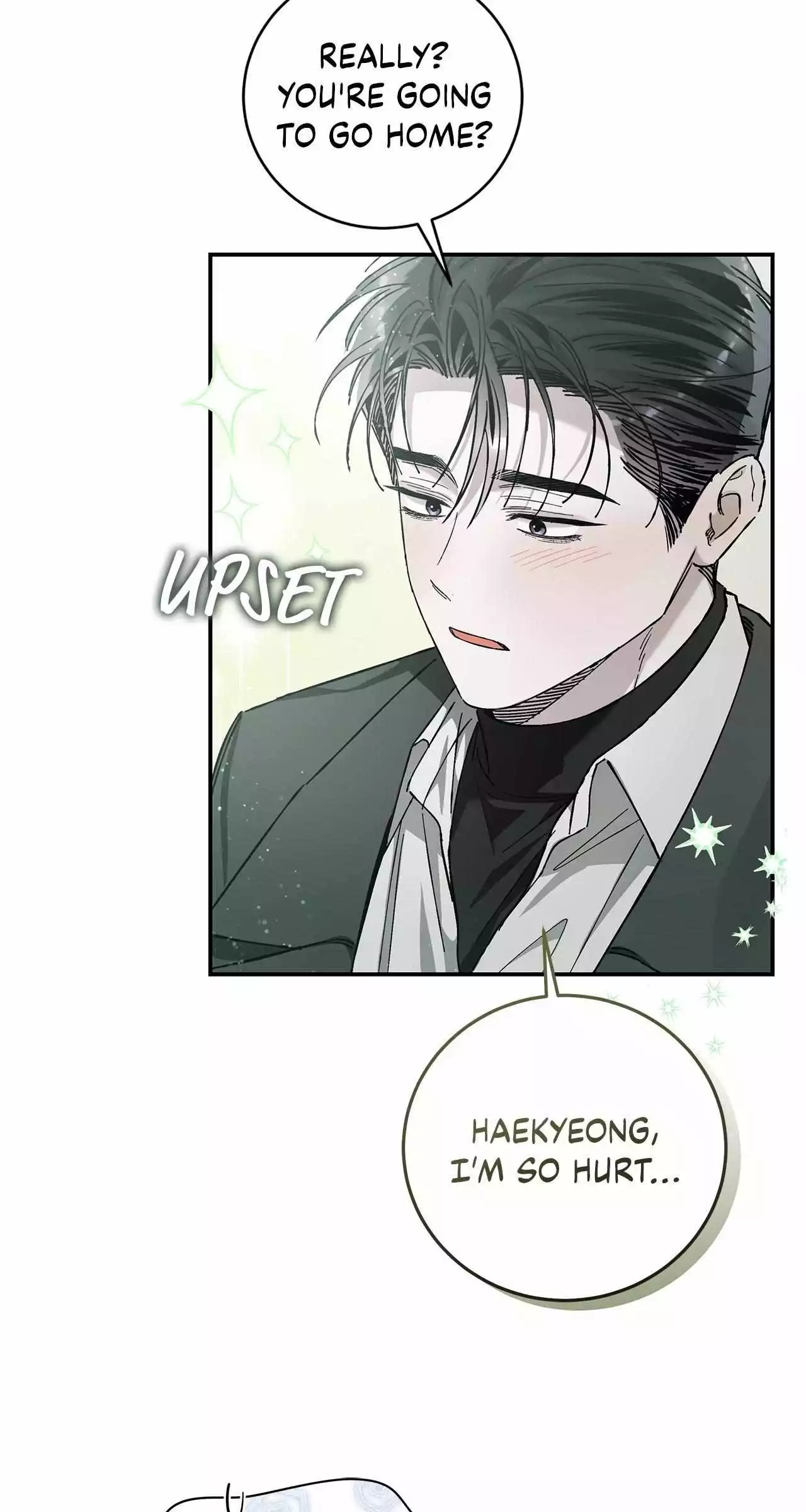 Unfair Love Affair - Chapter 16 Page 31