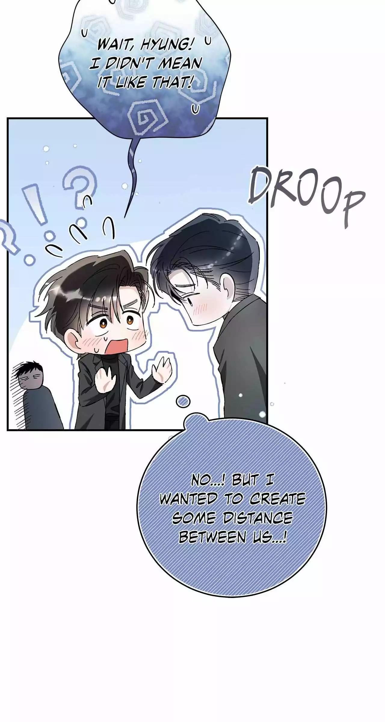 Unfair Love Affair - Chapter 16 Page 32