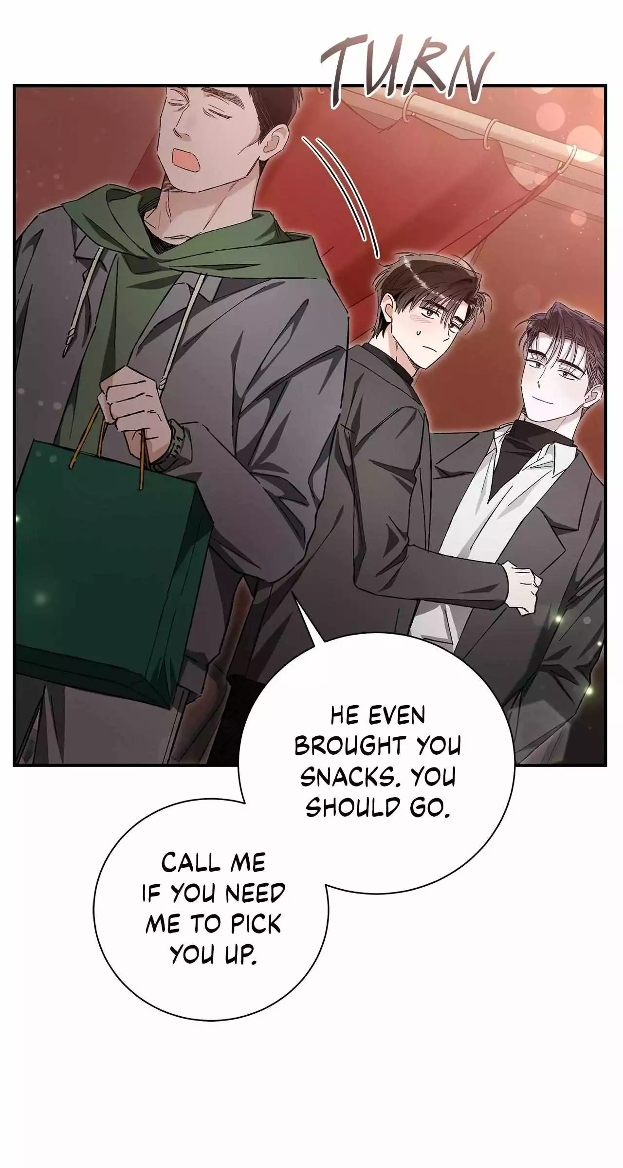 Unfair Love Affair - Chapter 16 Page 33