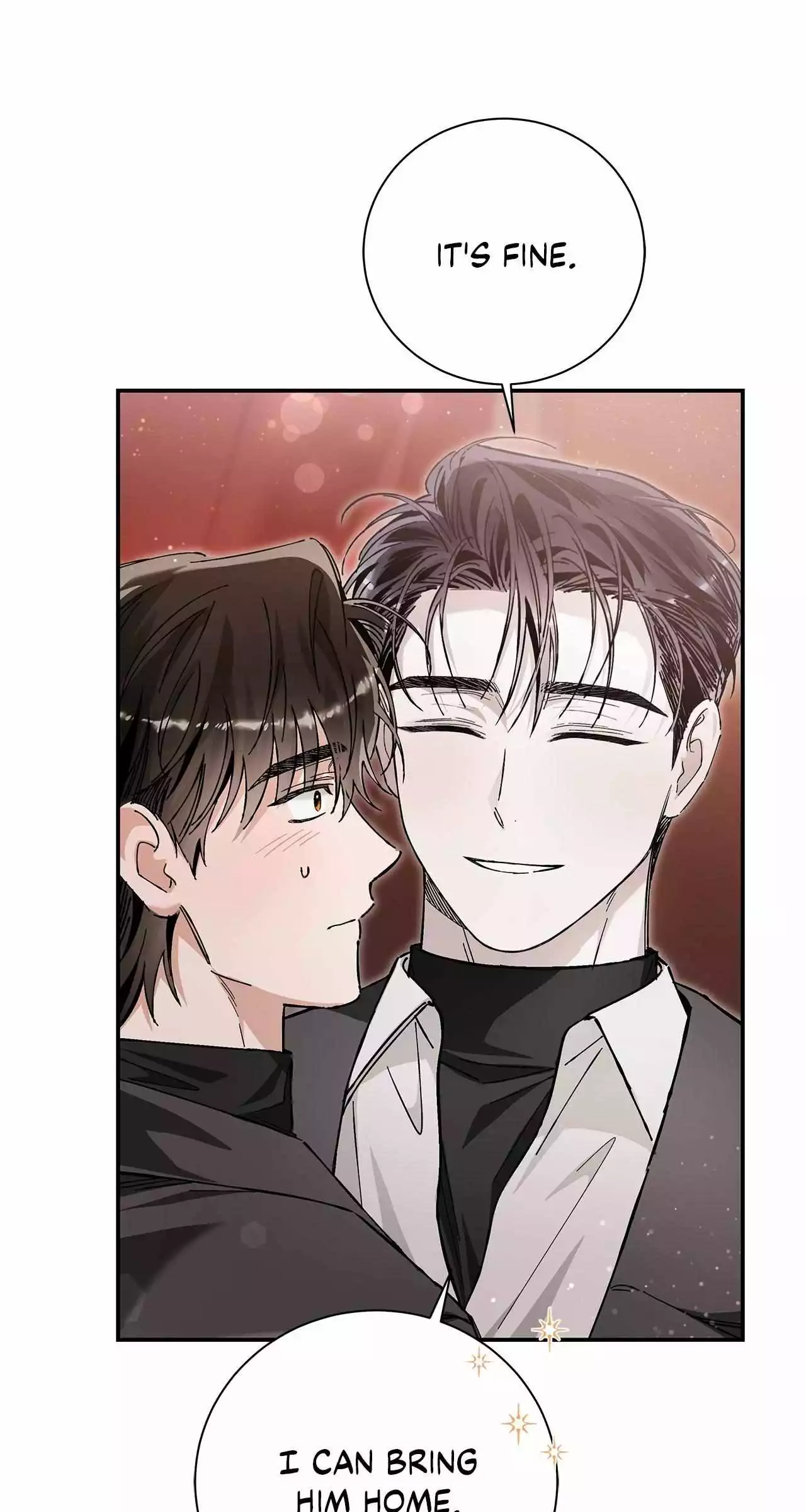 Unfair Love Affair - Chapter 16 Page 35