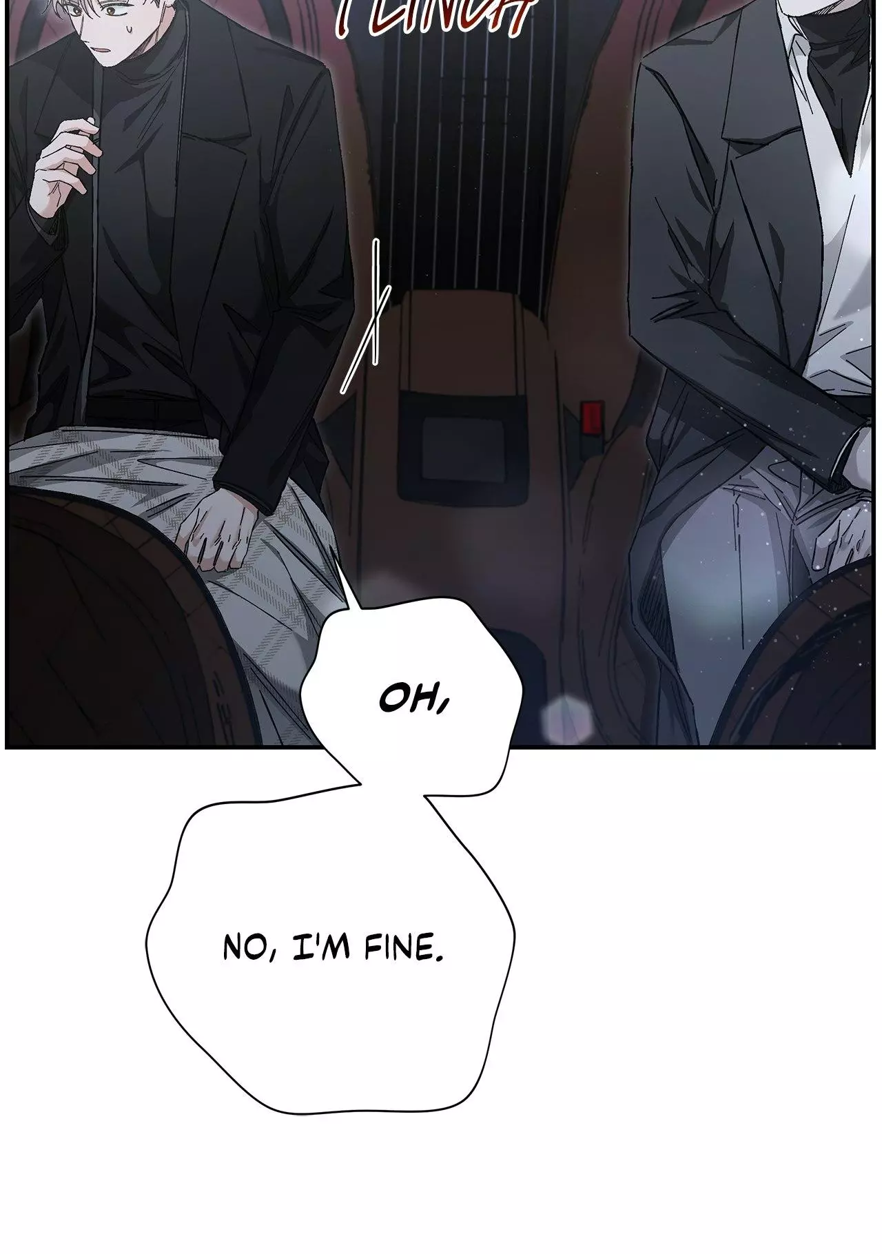 Unfair Love Affair - Chapter 17 Page 20