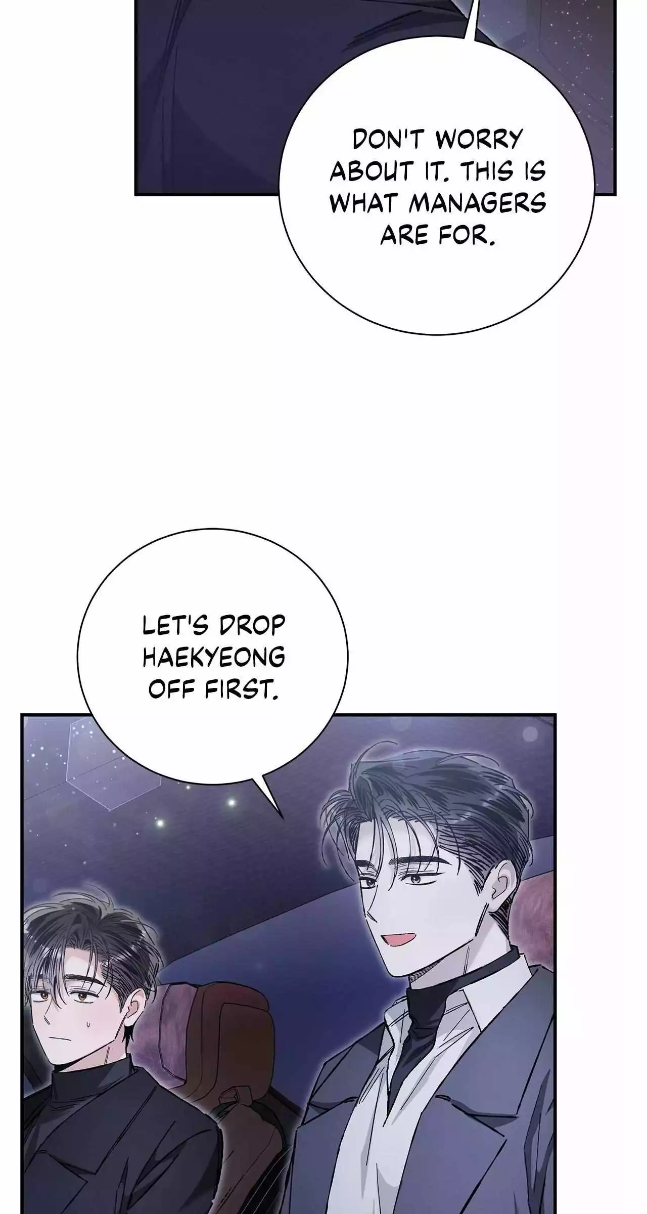 Unfair Love Affair - Chapter 17 Page 31