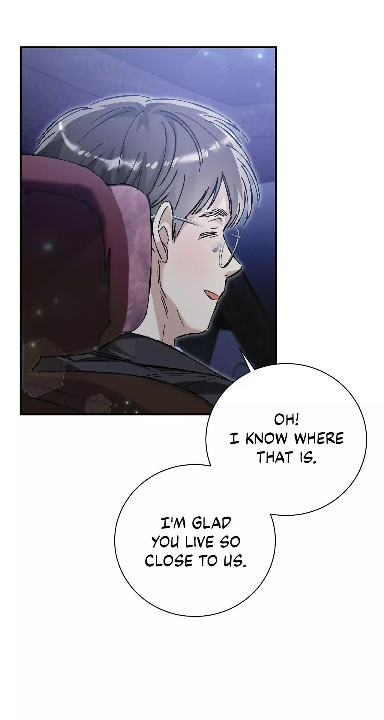 Unfair Love Affair - Chapter 17 Page 33
