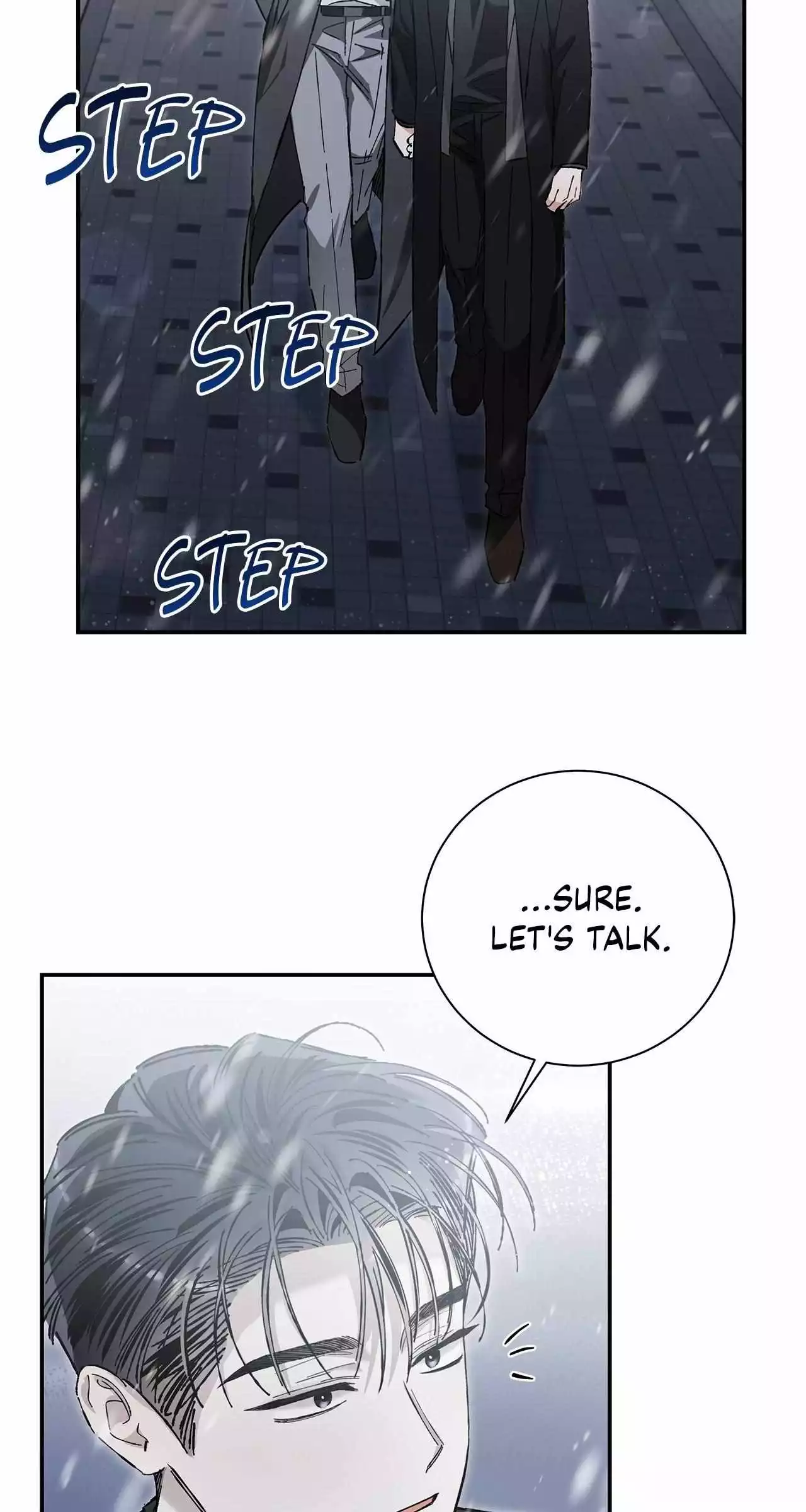 Unfair Love Affair - Chapter 17 Page 45