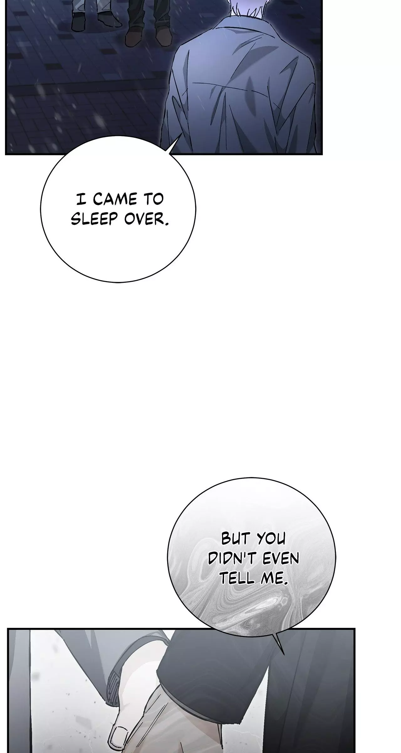Unfair Love Affair - Chapter 17 Page 54