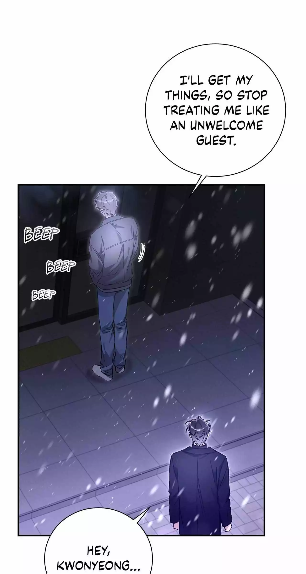 Unfair Love Affair - Chapter 17 Page 63