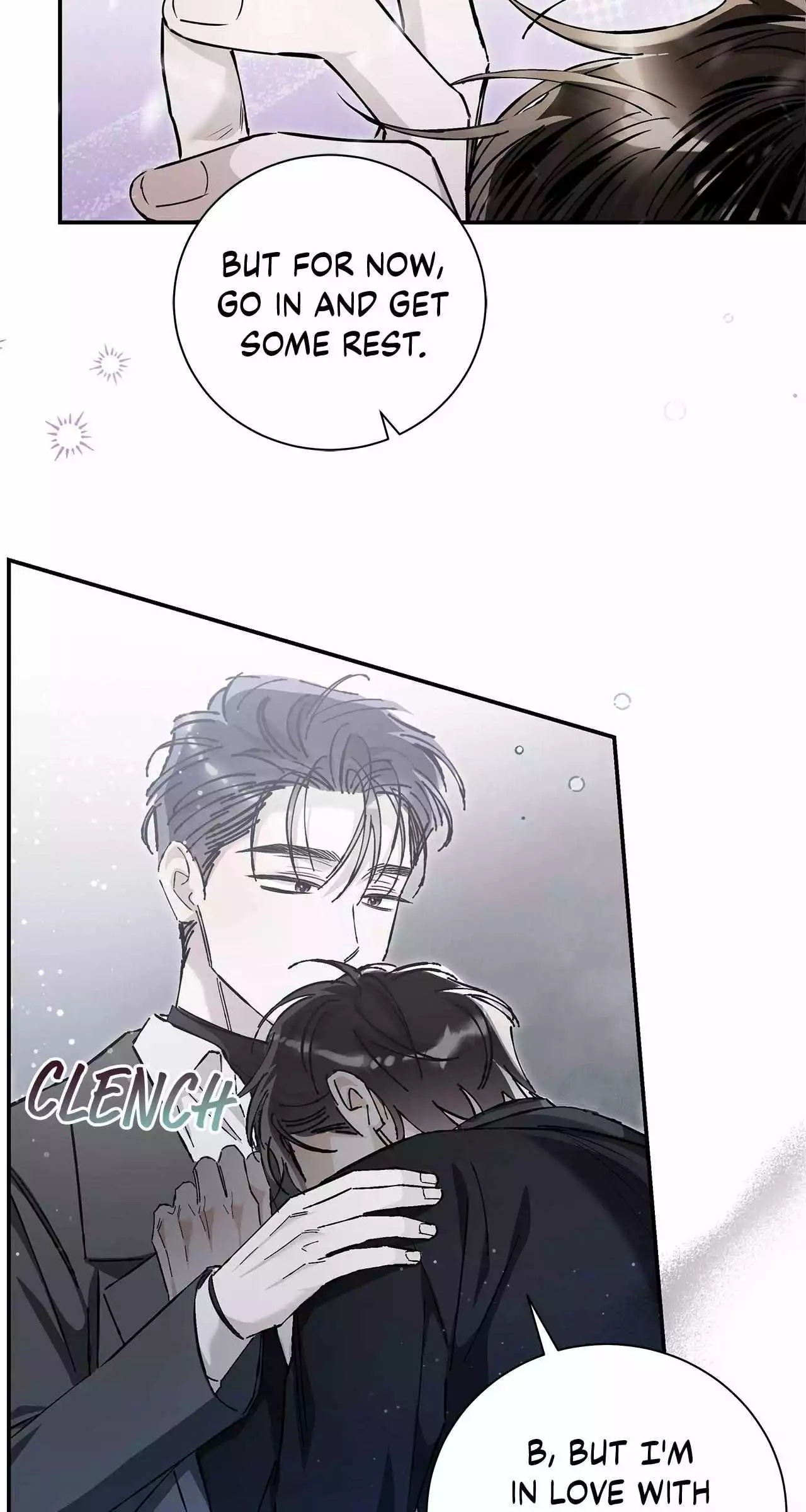 Unfair Love Affair - Chapter 17 Page 76