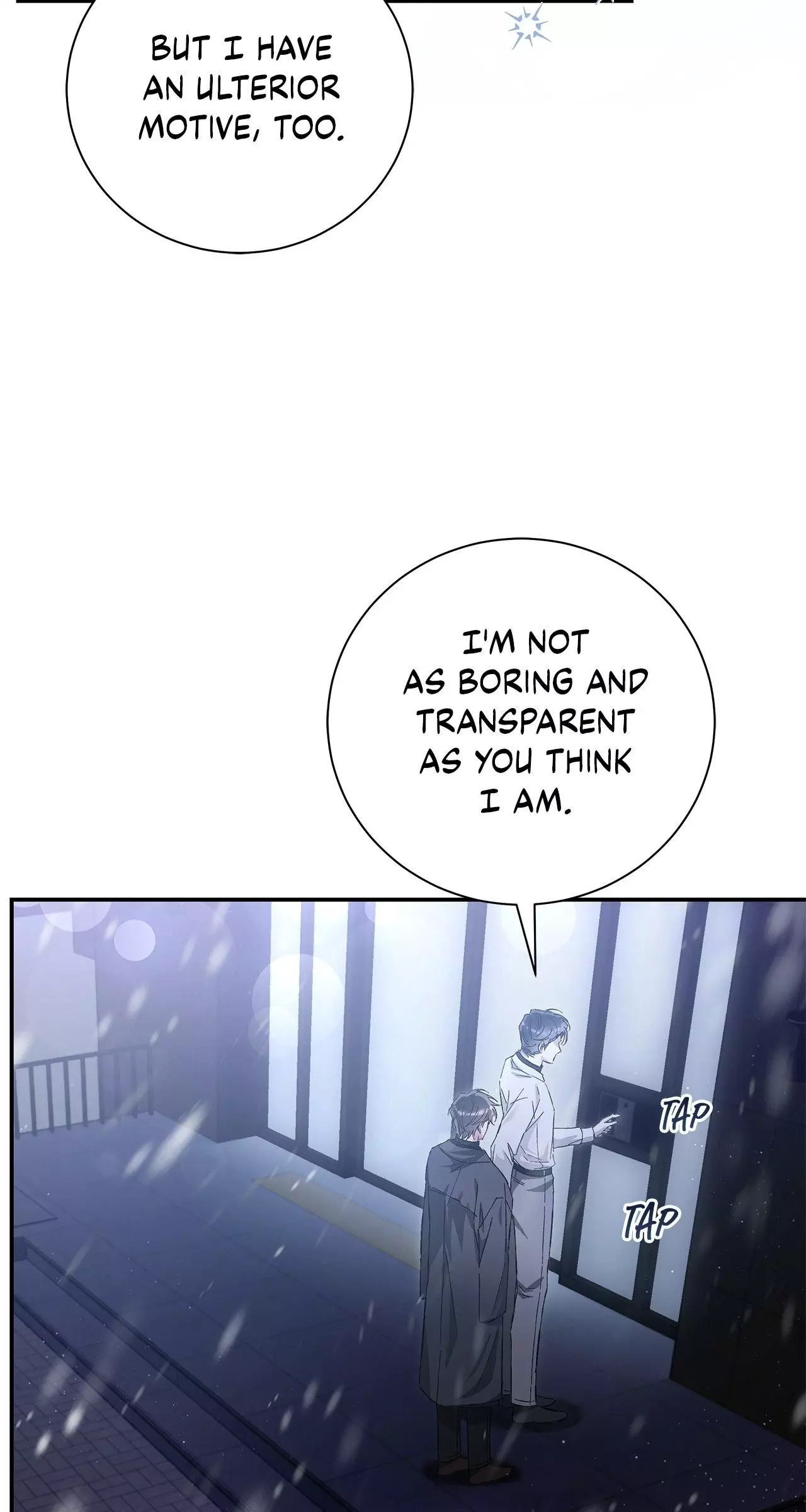 Unfair Love Affair - Chapter 18 Page 4
