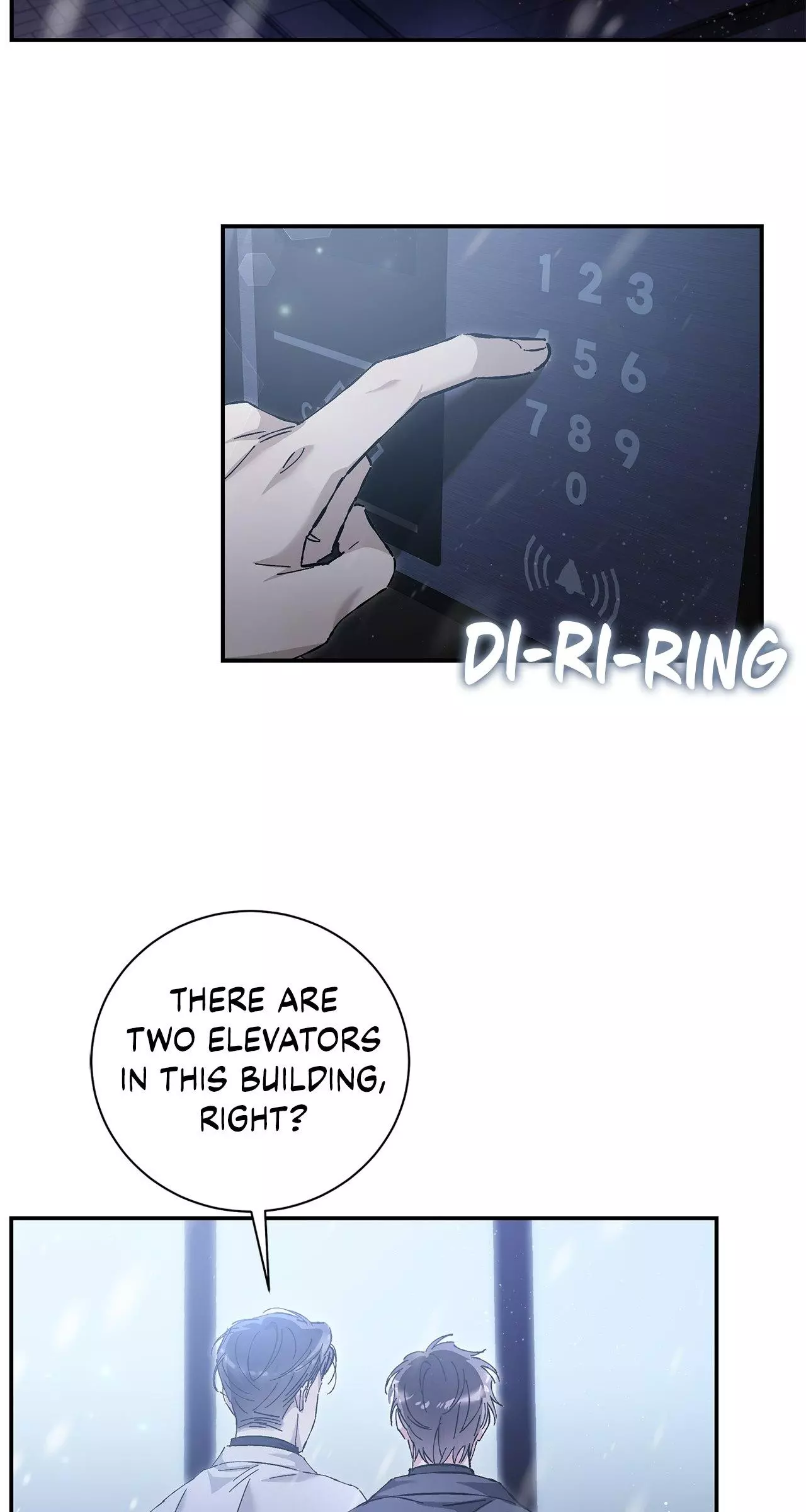 Unfair Love Affair - Chapter 18 Page 5