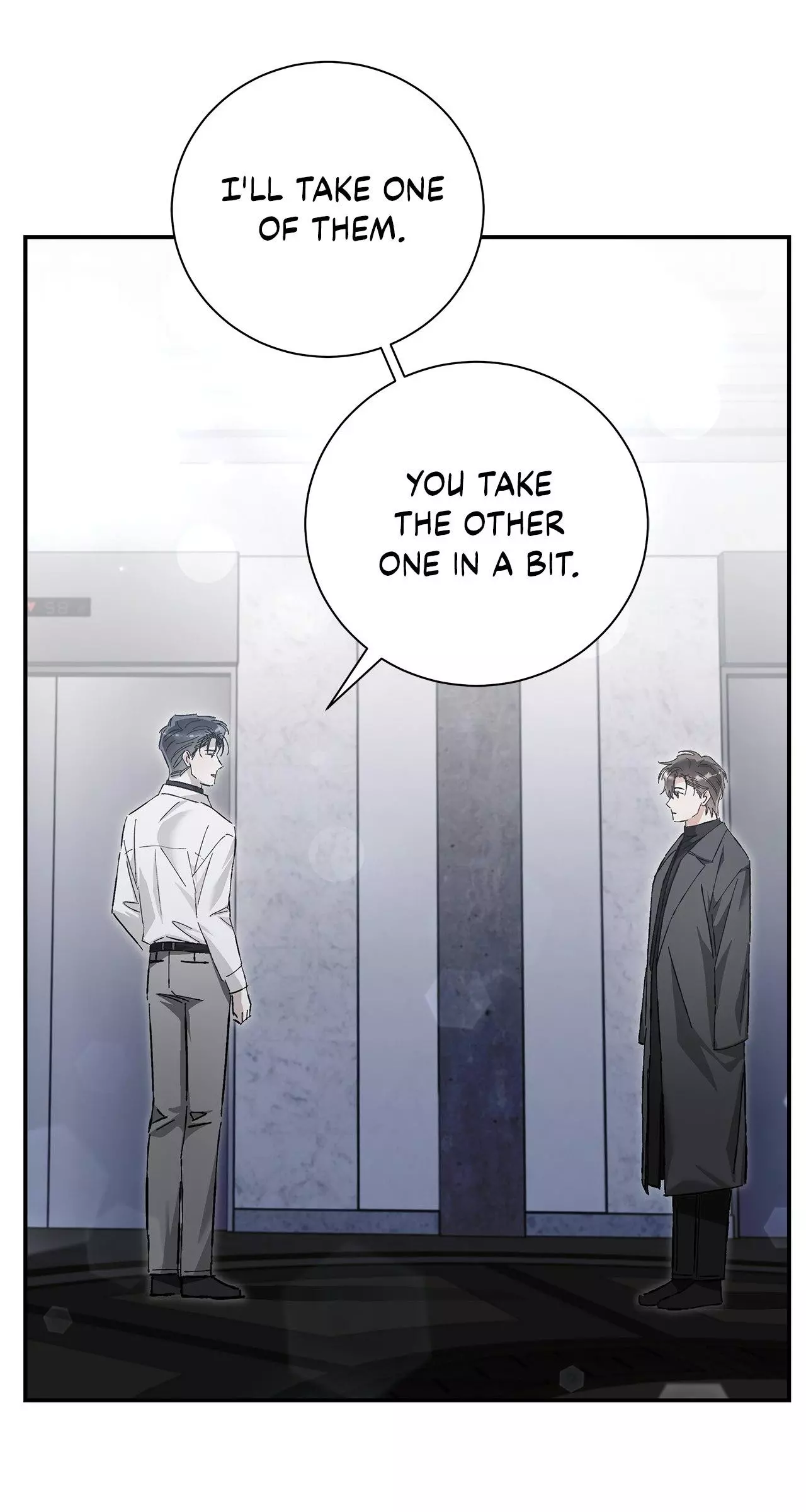 Unfair Love Affair - Chapter 18 Page 7