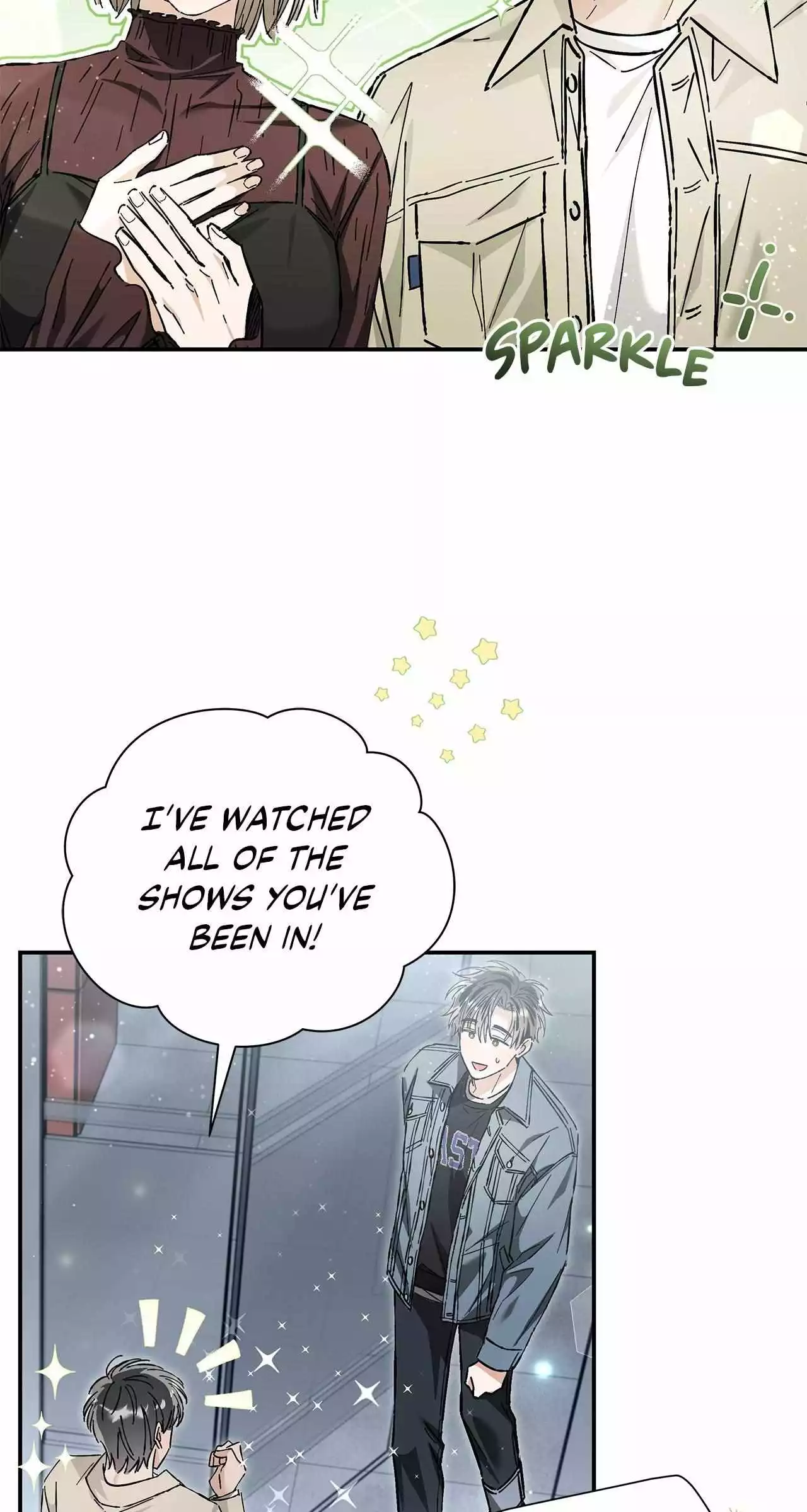 Unfair Love Affair - Chapter 18 Page 35