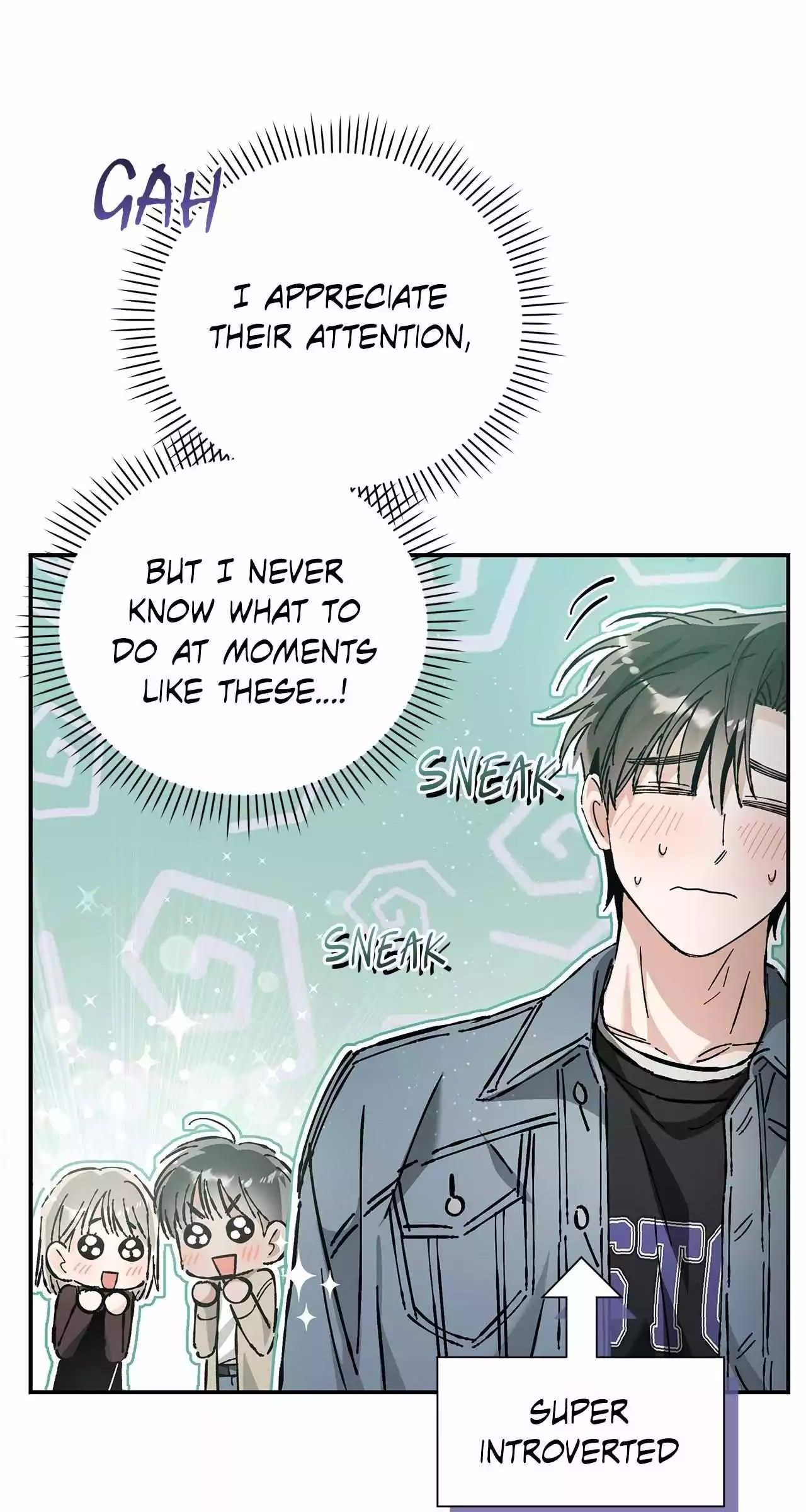Unfair Love Affair - Chapter 18 Page 37