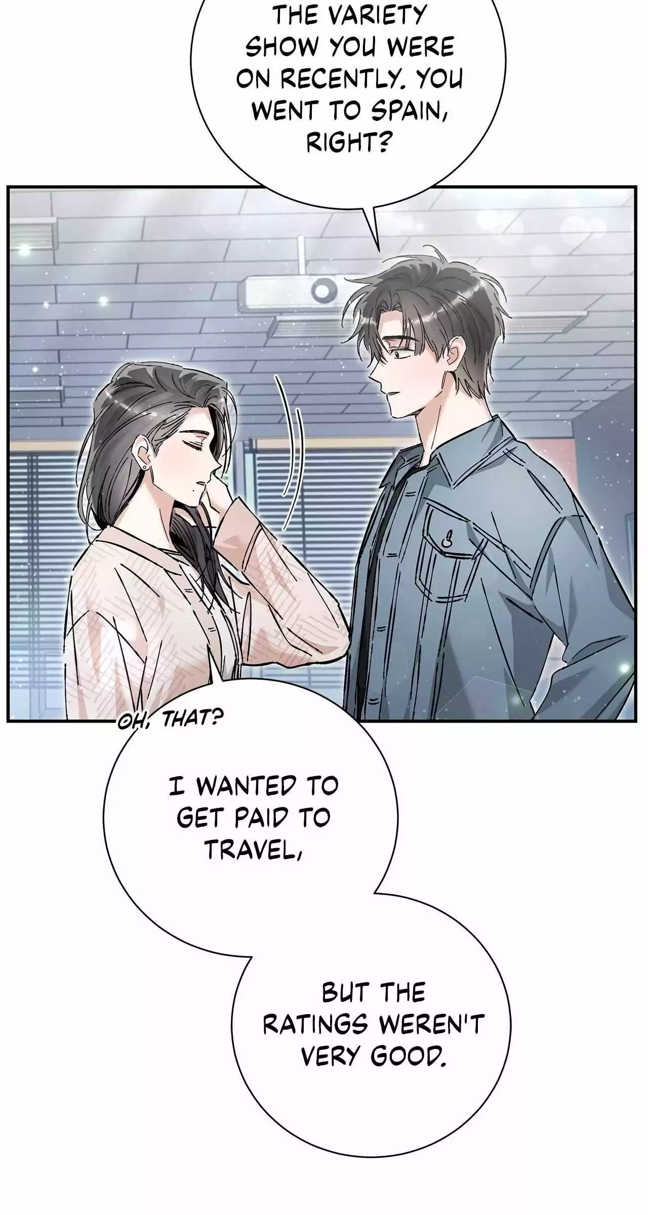 Unfair Love Affair - Chapter 18 Page 43