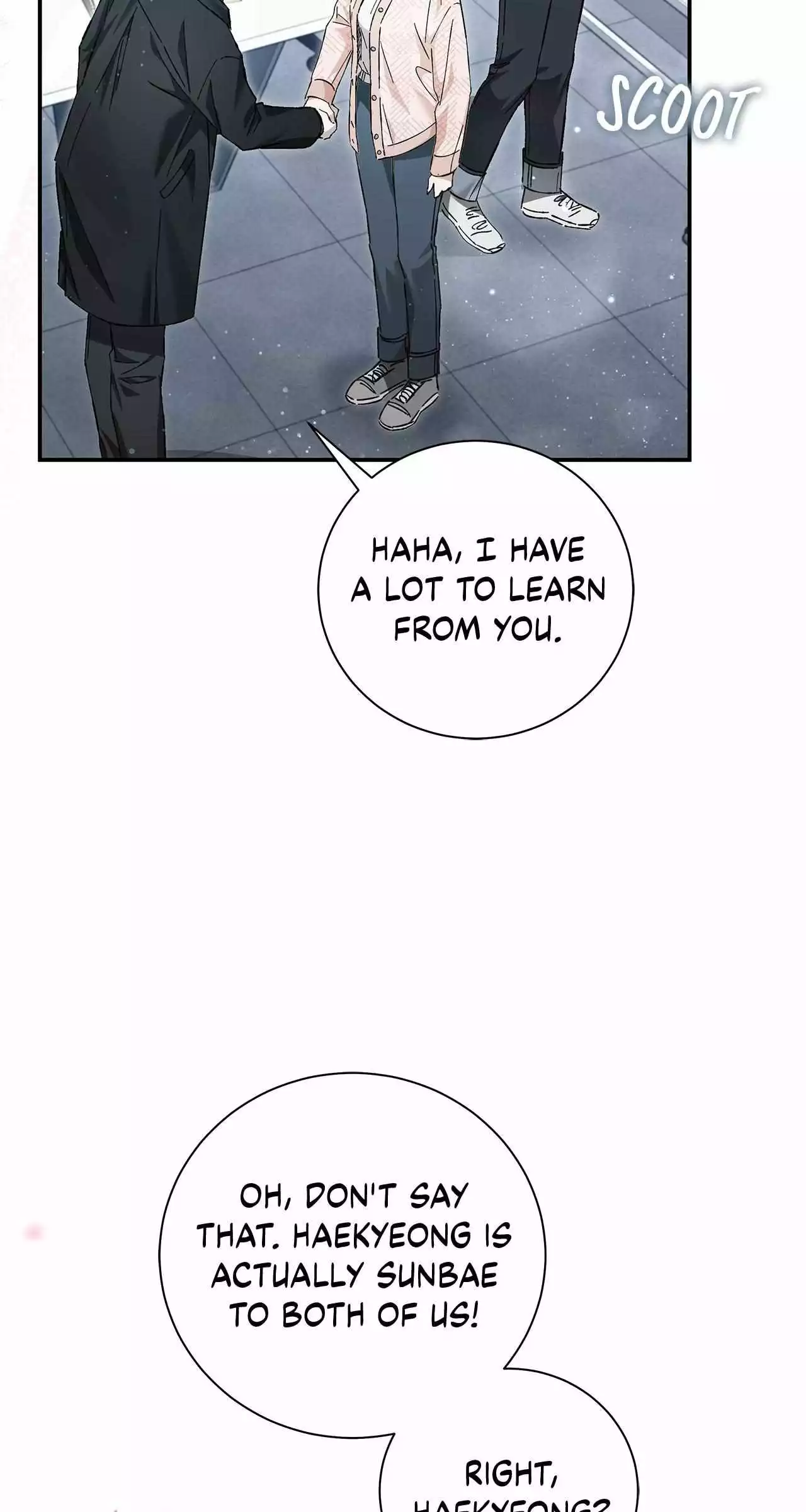 Unfair Love Affair - Chapter 18 Page 50