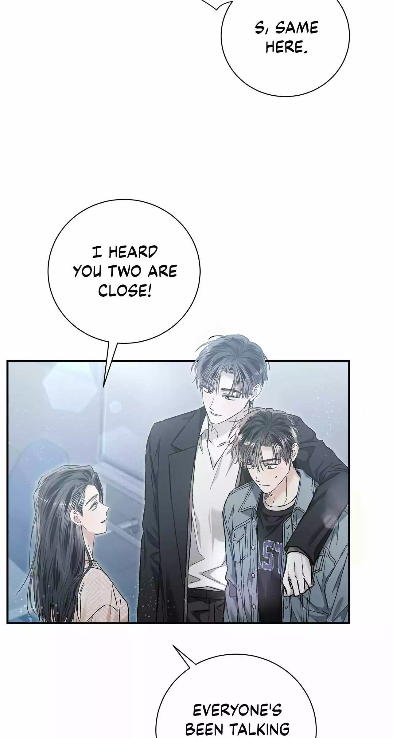 Unfair Love Affair - Chapter 18 Page 54