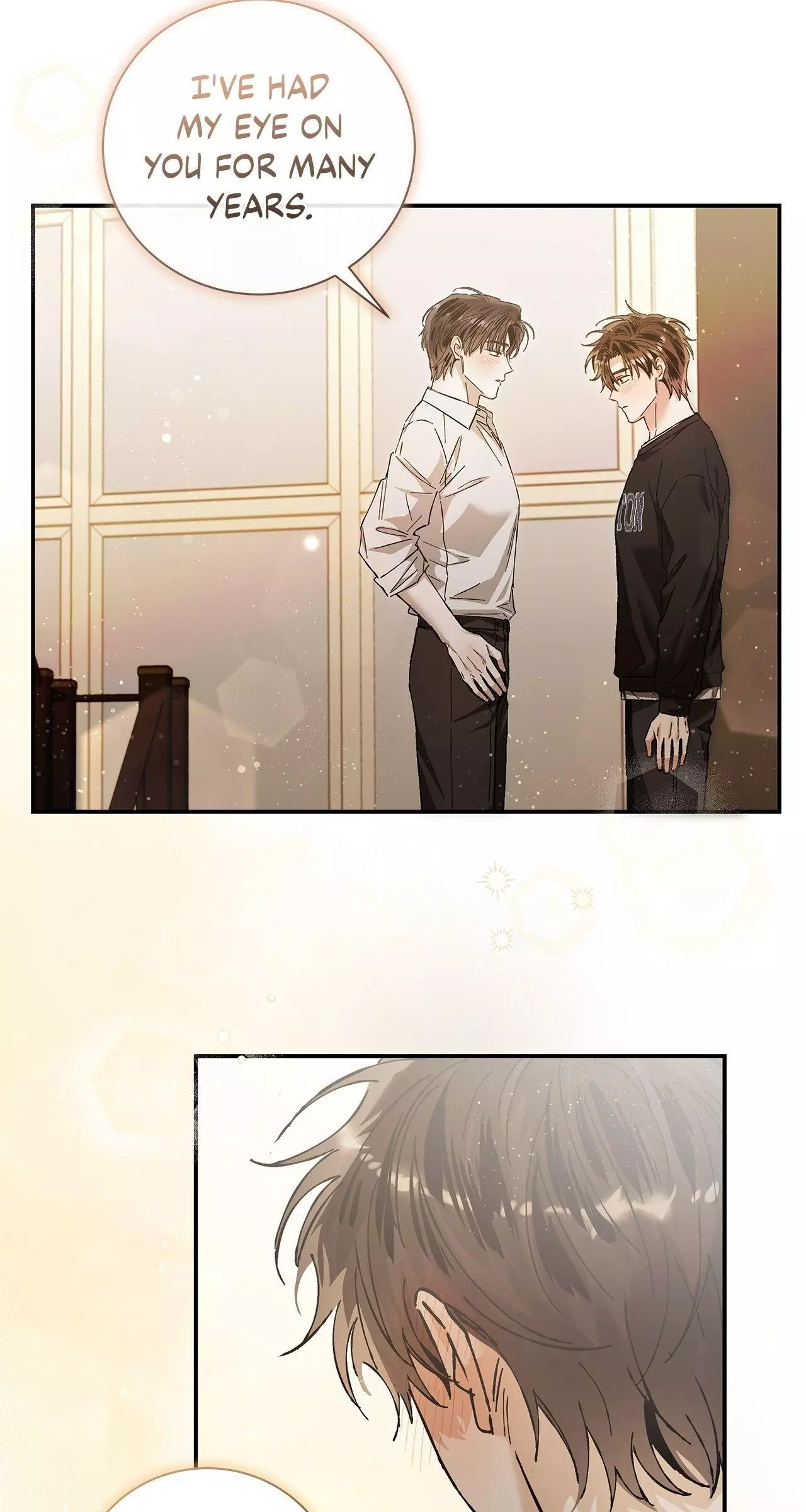 Unfair Love Affair - Chapter 19 Page 9