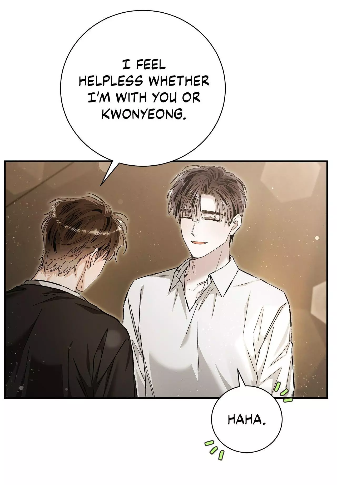 Unfair Love Affair - Chapter 19 Page 18