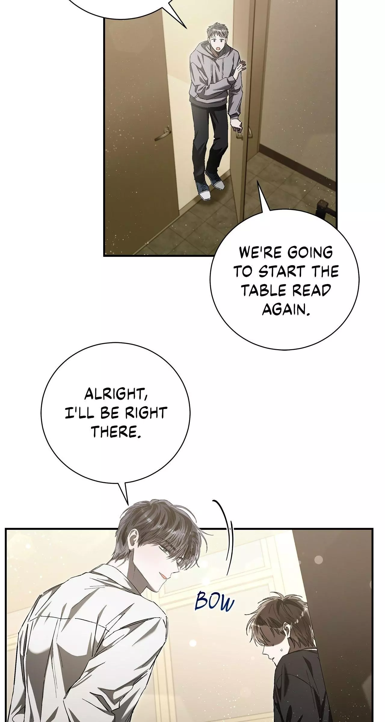 Unfair Love Affair - Chapter 19 Page 20