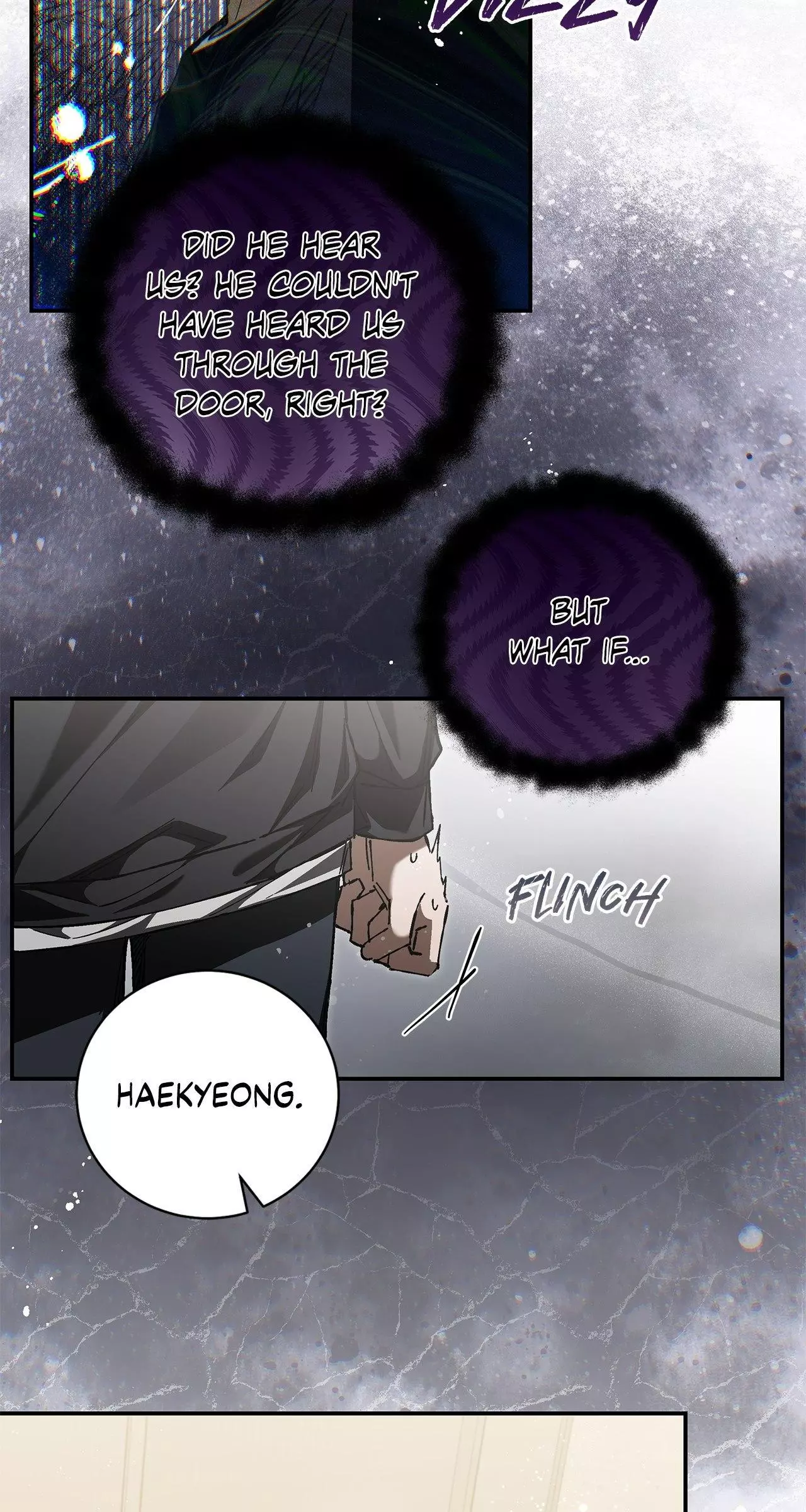 Unfair Love Affair - Chapter 19 Page 22