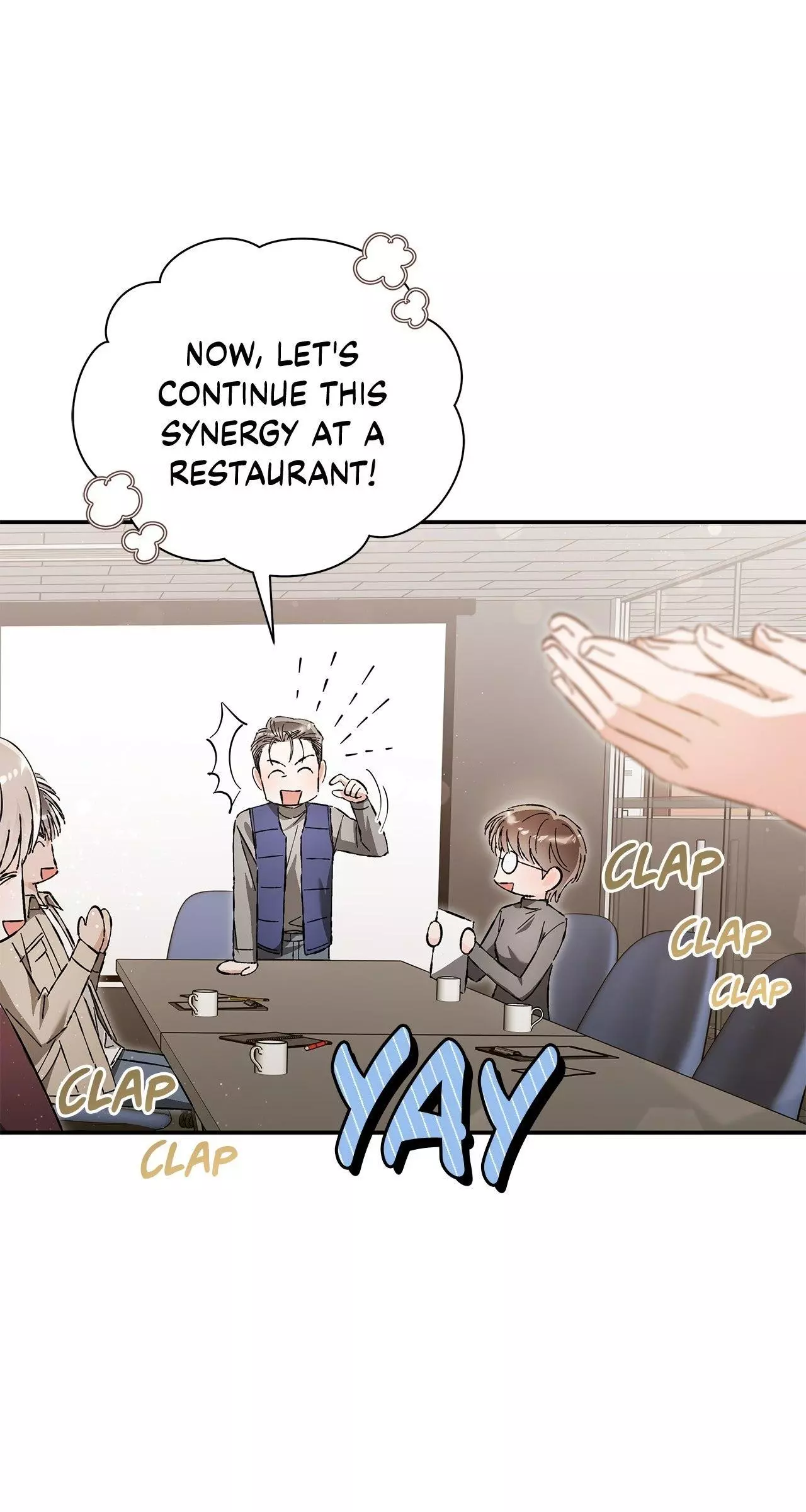 Unfair Love Affair - Chapter 19 Page 37