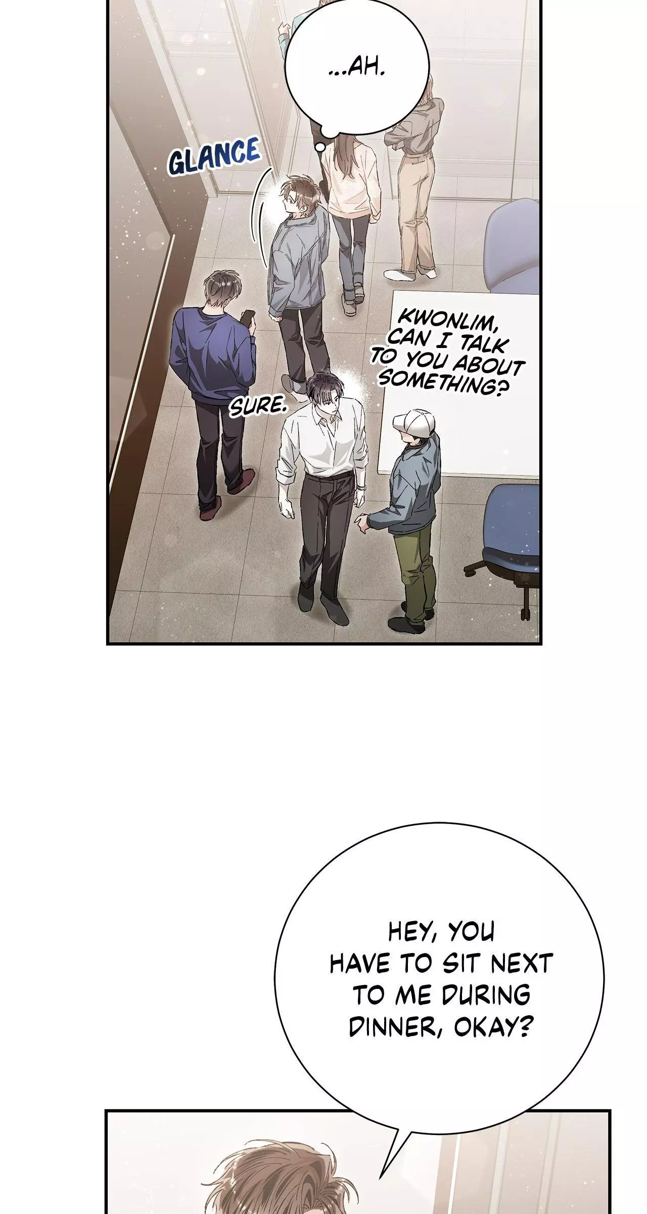 Unfair Love Affair - Chapter 19 Page 39