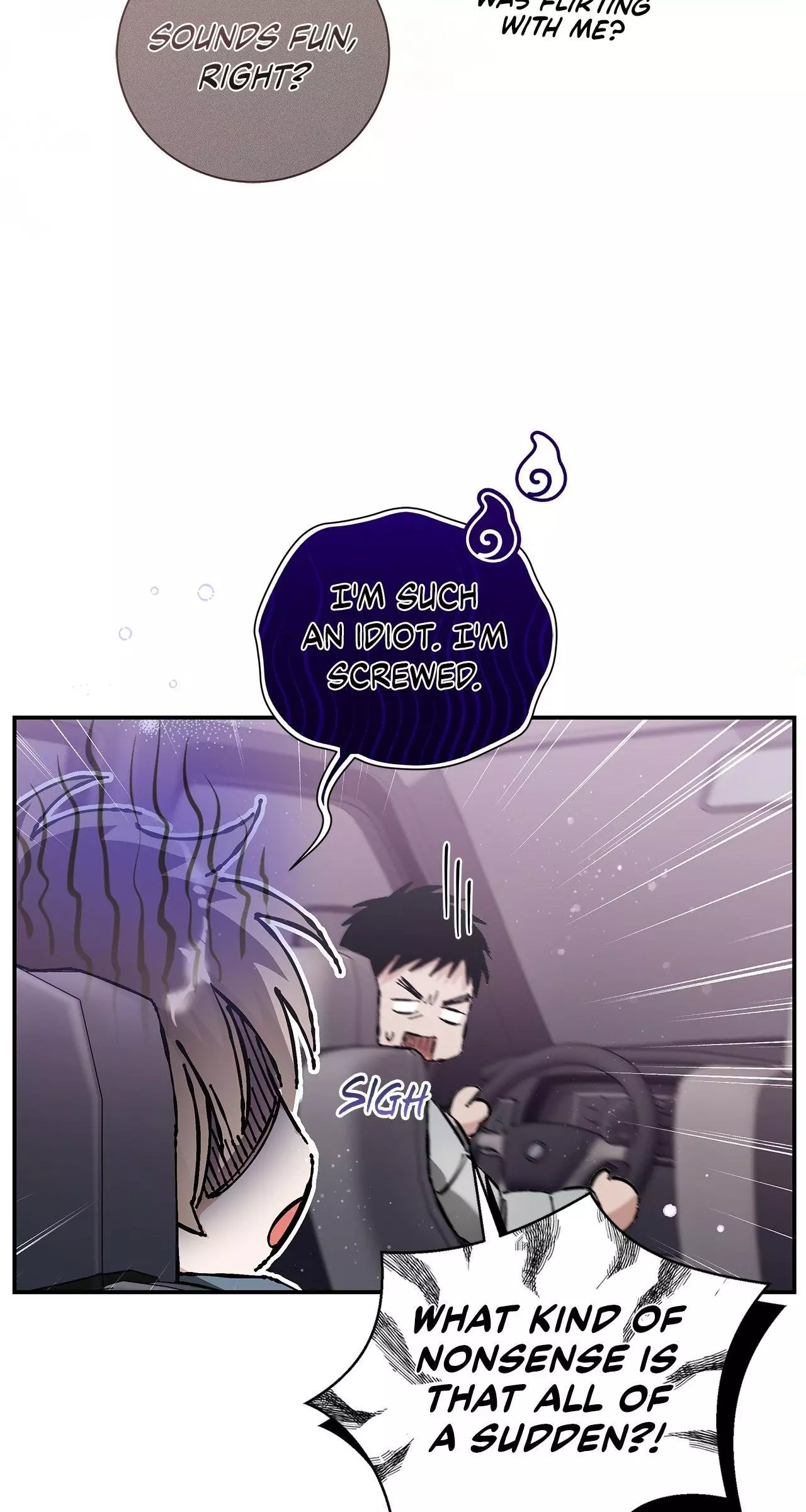 Unfair Love Affair - Chapter 19 Page 45