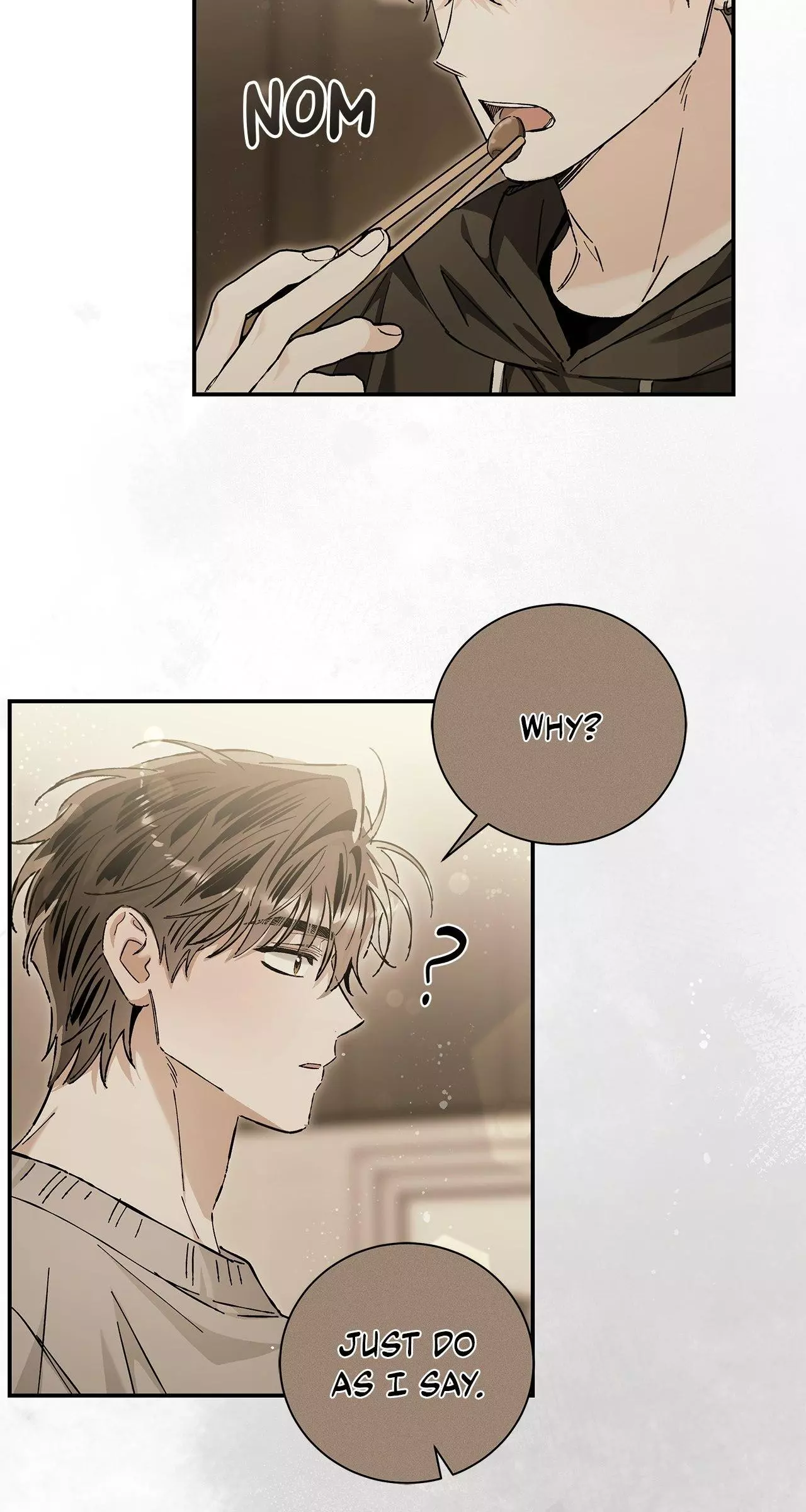 Unfair Love Affair - Chapter 19 Page 54