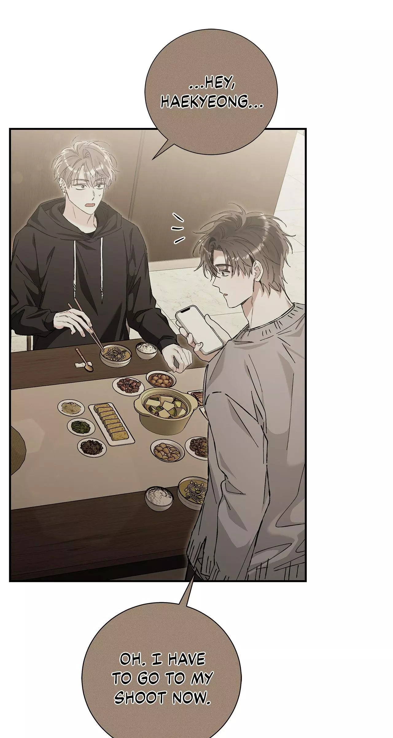 Unfair Love Affair - Chapter 19 Page 62