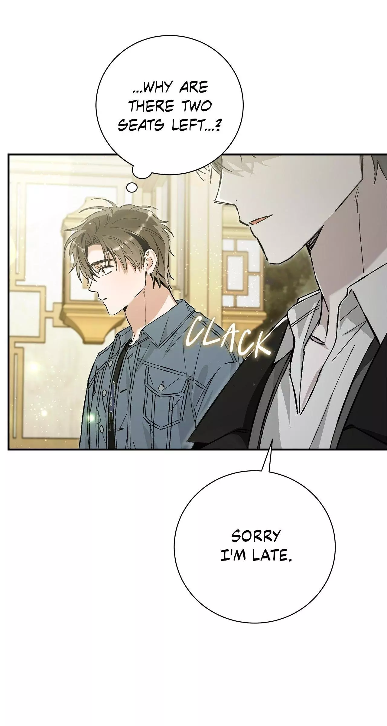 Unfair Love Affair - Chapter 19 Page 74
