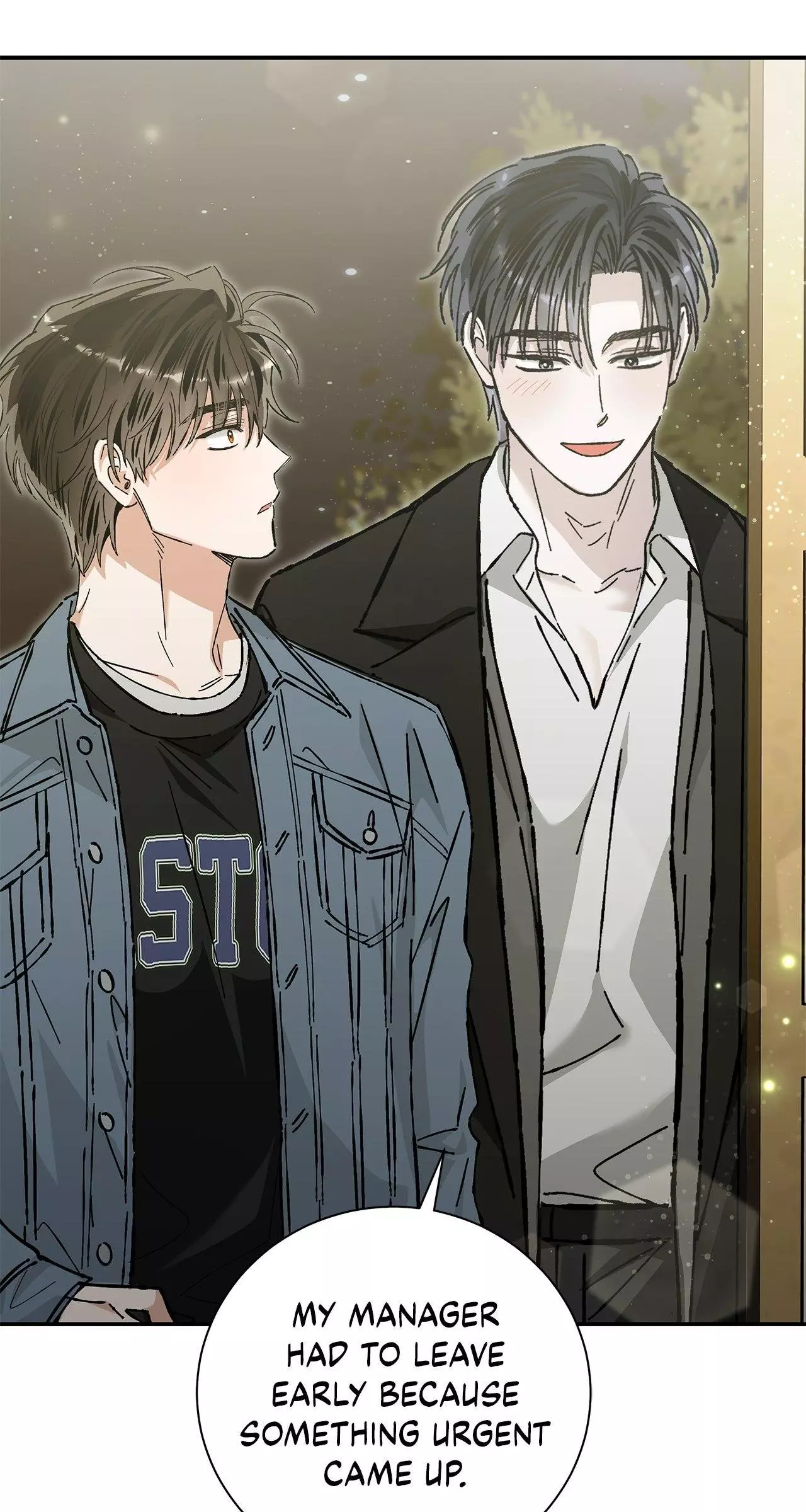 Unfair Love Affair - Chapter 19 Page 75